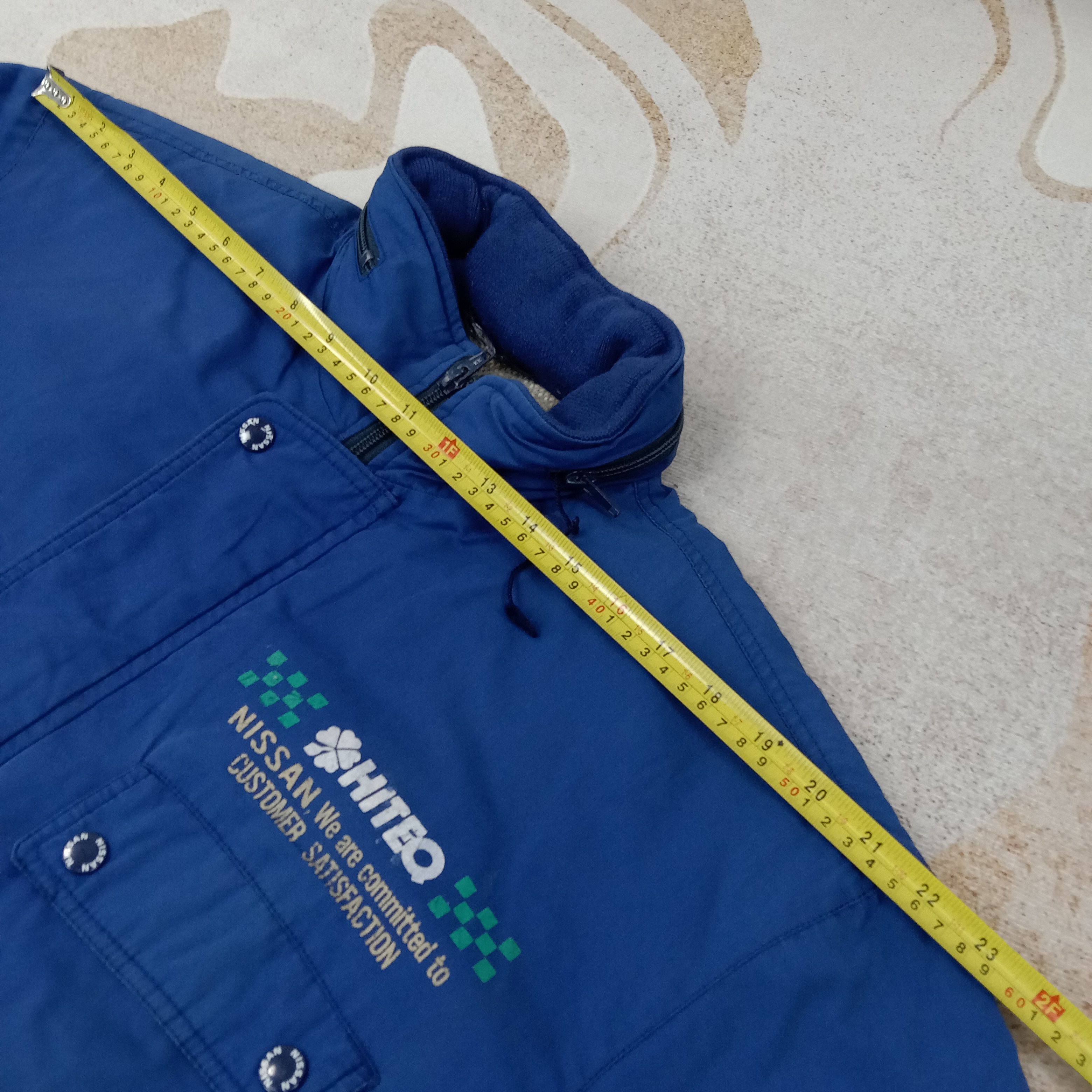 Nissan Nissan Japanese Racing Bombers Jacket C260N4 Size US XL / EU 56 / 4 - 7 Thumbnail