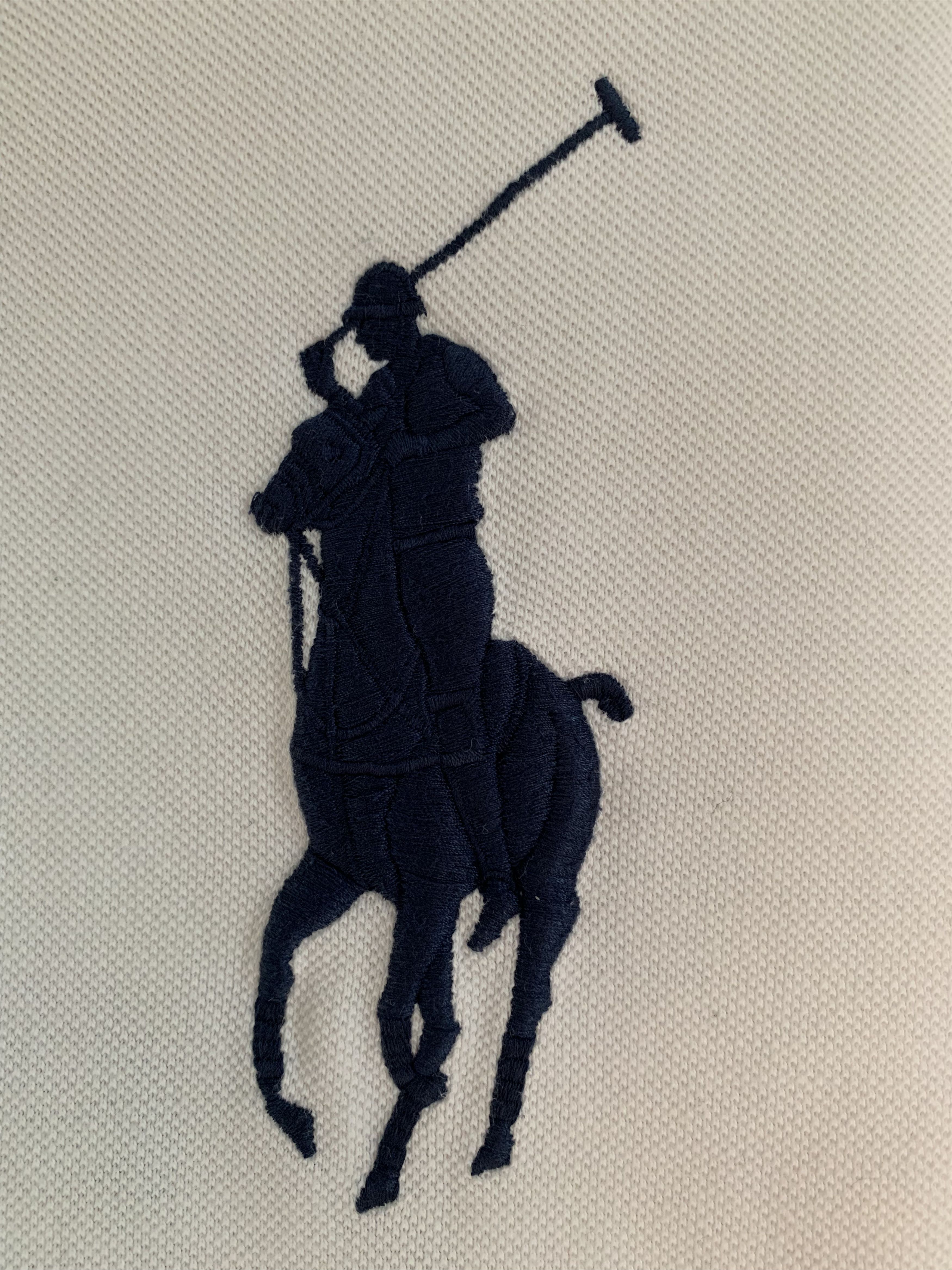 Polo Ralph Lauren Polo Ralph Lauren Big Pony France Polo Size US M / EU 48-50 / 2 - 4 Thumbnail