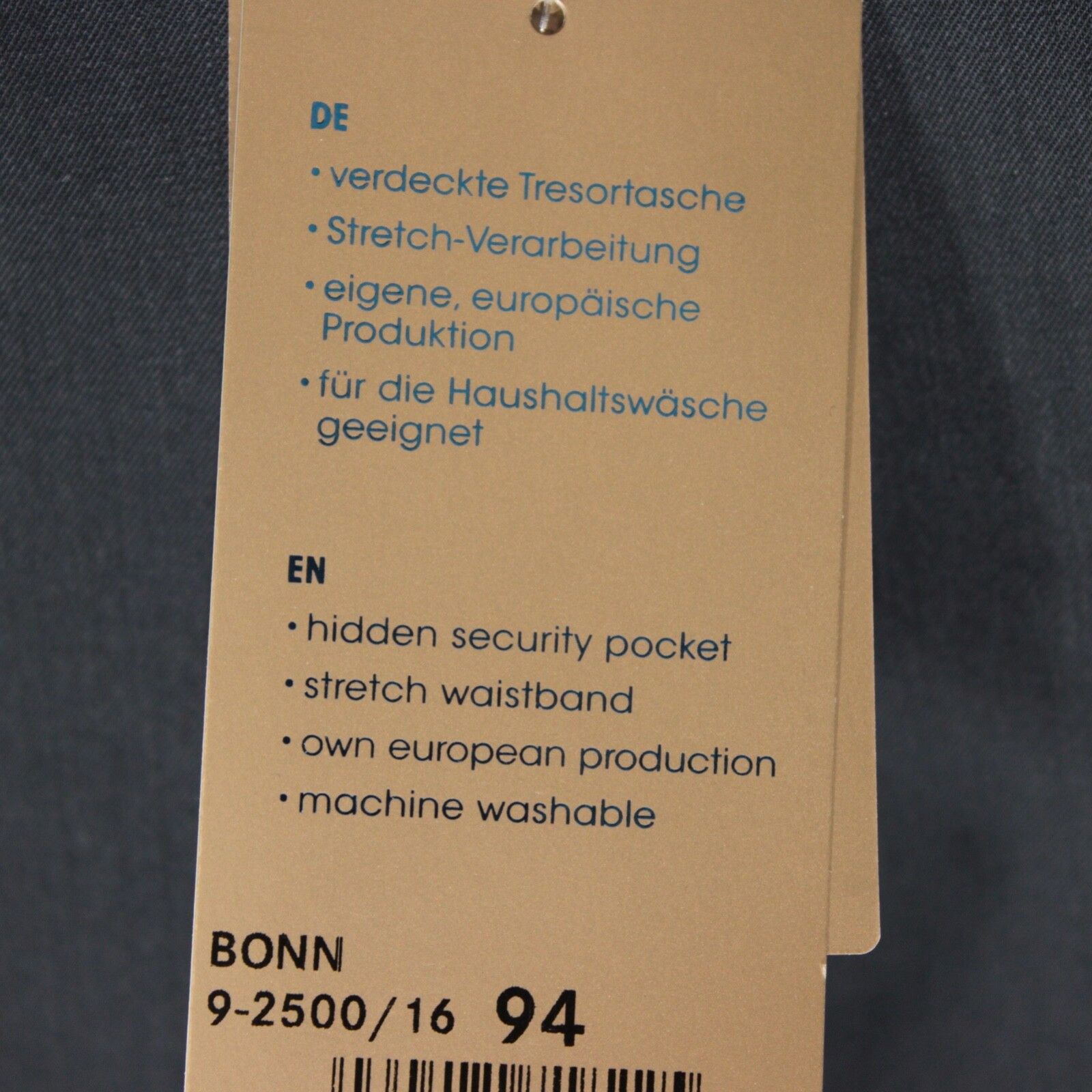 Other Meyer New with tags Dress Pants Size 32 US In Blue Size US 32 / EU 48 - 5 Thumbnail