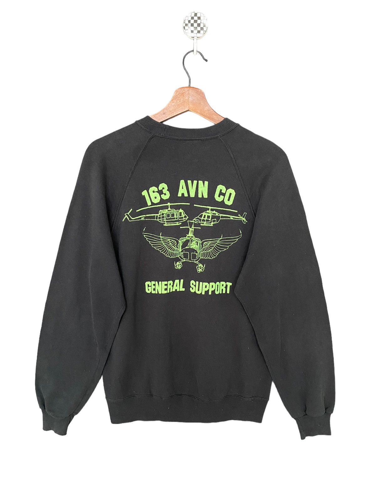 Vintage Vintage Brand Jerzees Sweatshirt 1990s Size US L / EU 52-54 / 3 - 1 Thumbnail