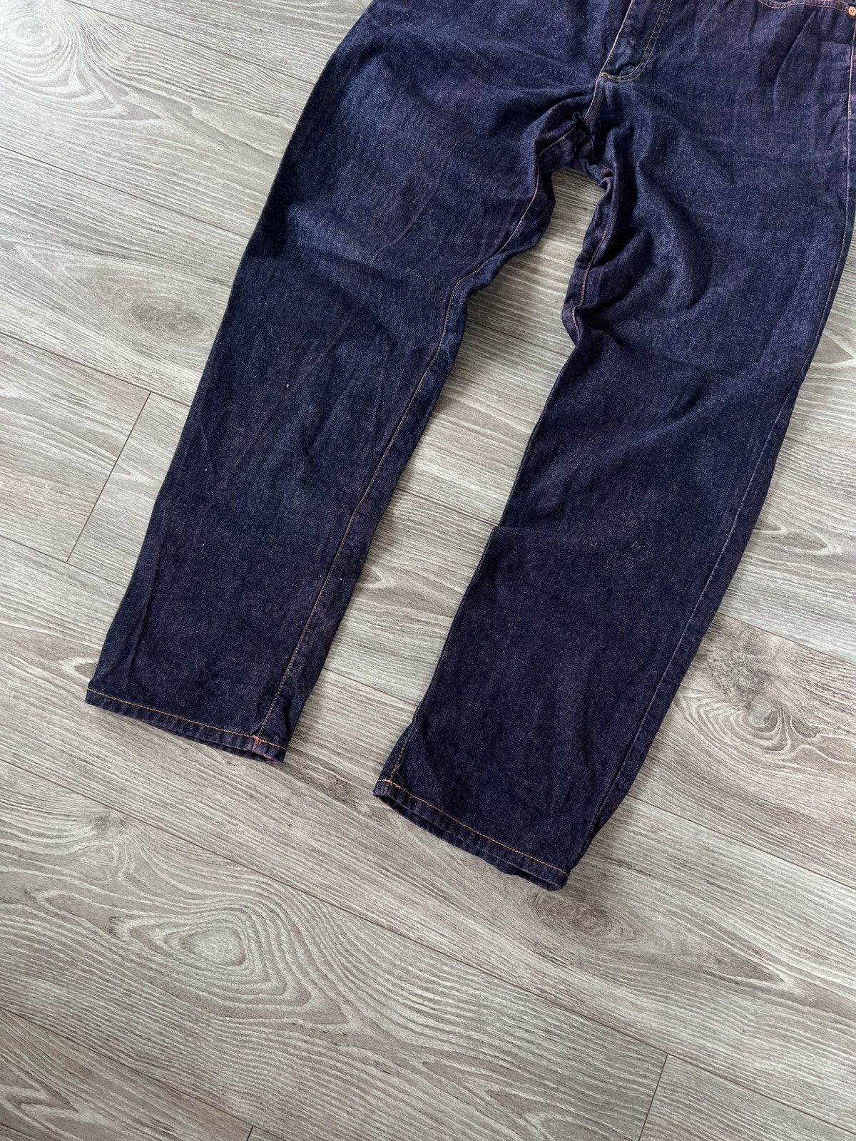 Guess ARCHIVAL Guess Made in USA vintage 80s 90s Classic Jeans Size US 34 / EU 50 - 10 Thumbnail