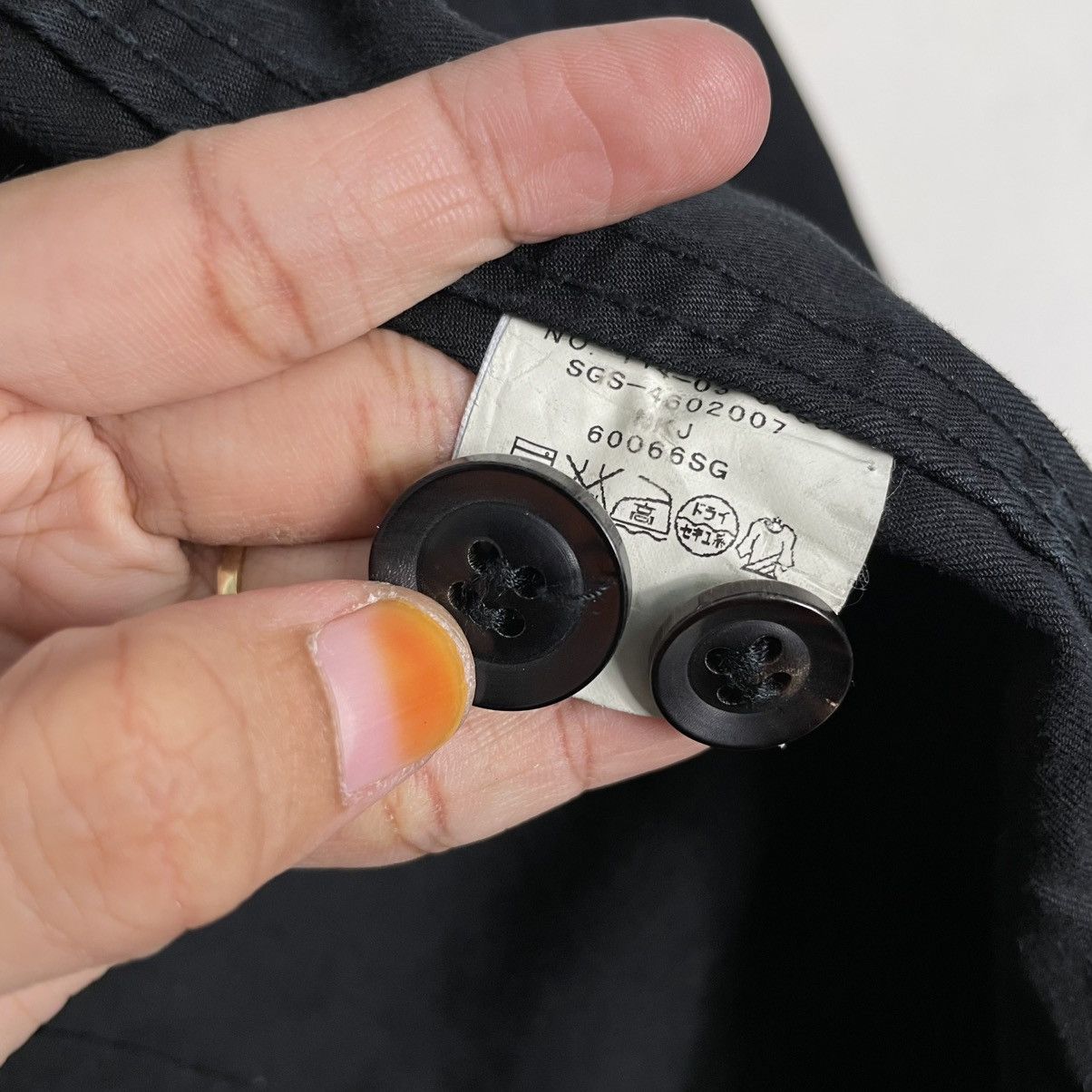 SHIPS General Supply By Ships Black Casual Jacket Size US M / EU 48-50 / 2 - 16 Thumbnail