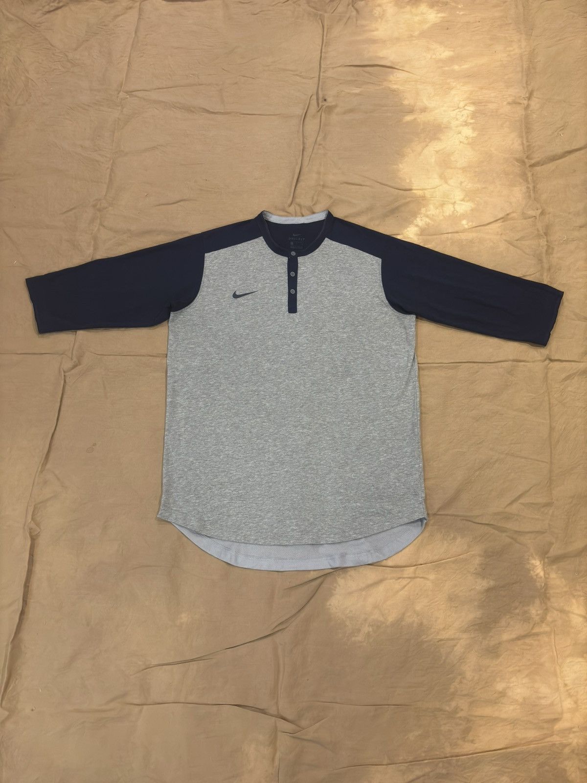 Nike Nike T-shirt.mt-55 Size US L / EU 52-54 / 3 - 1 Thumbnail