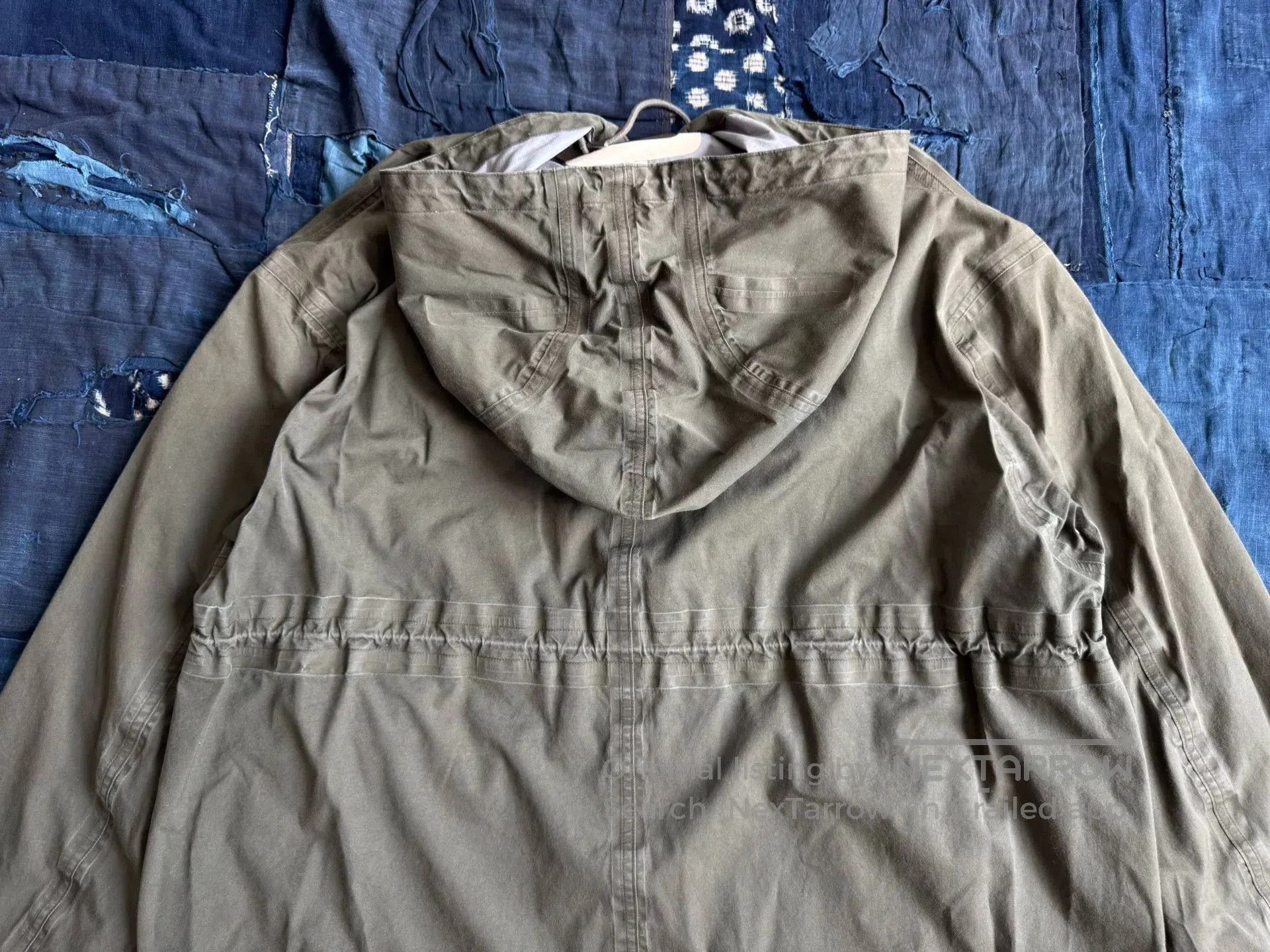 Visvim visvim copelston field parka olive green. Size US M / EU 48-50 / 2 - 8 Thumbnail