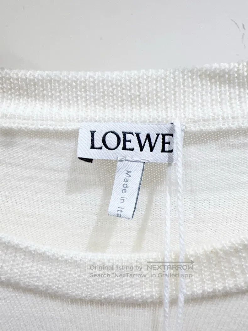Loewe Loewe Knitted sweater Size M / US 6-8 / IT 42-44 - 3 Thumbnail