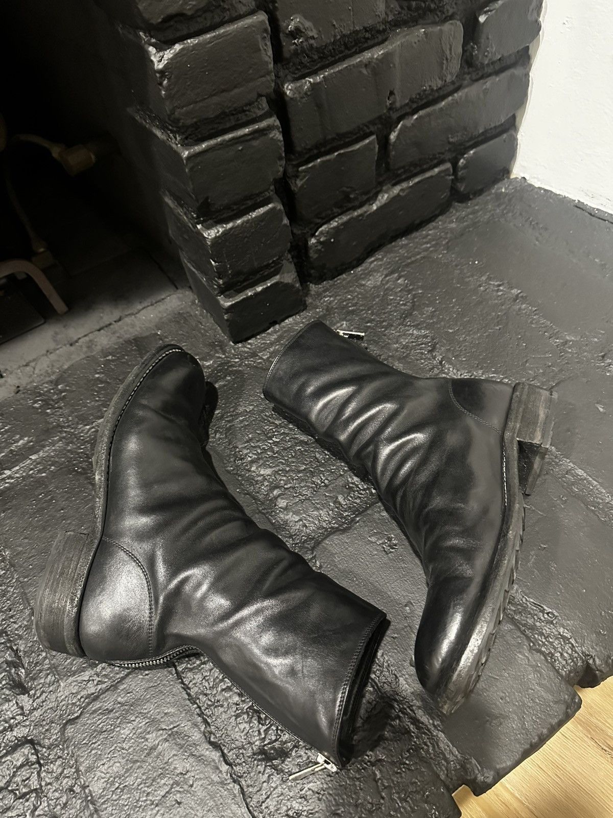 Guidi Guidi 988 Horse Leather sz41 | Grailed