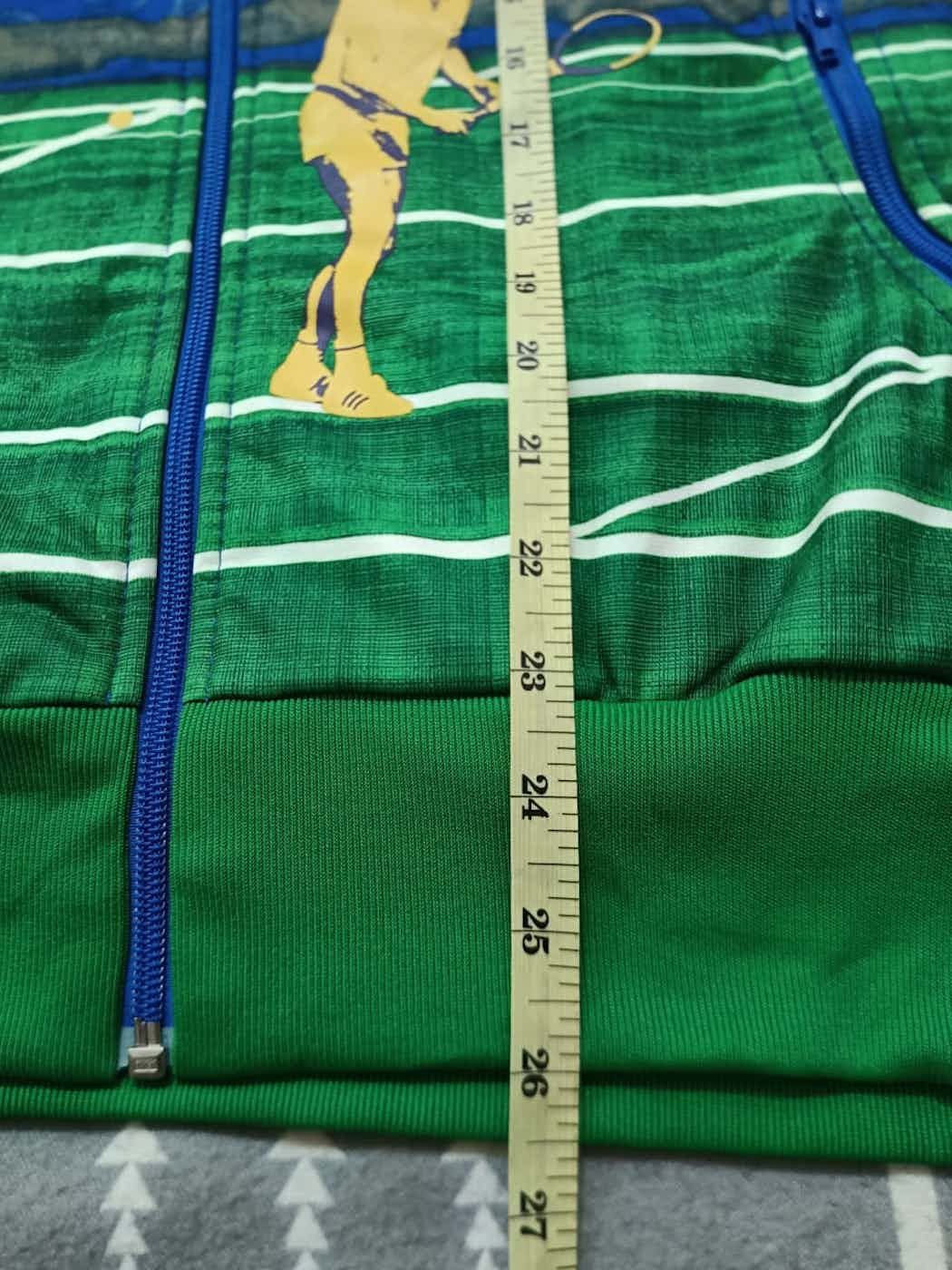 Adidas 🔥🔥Rare Adidas Bungert Tennis Jacket Size US M / EU 48-50 / 2 - 8 Thumbnail