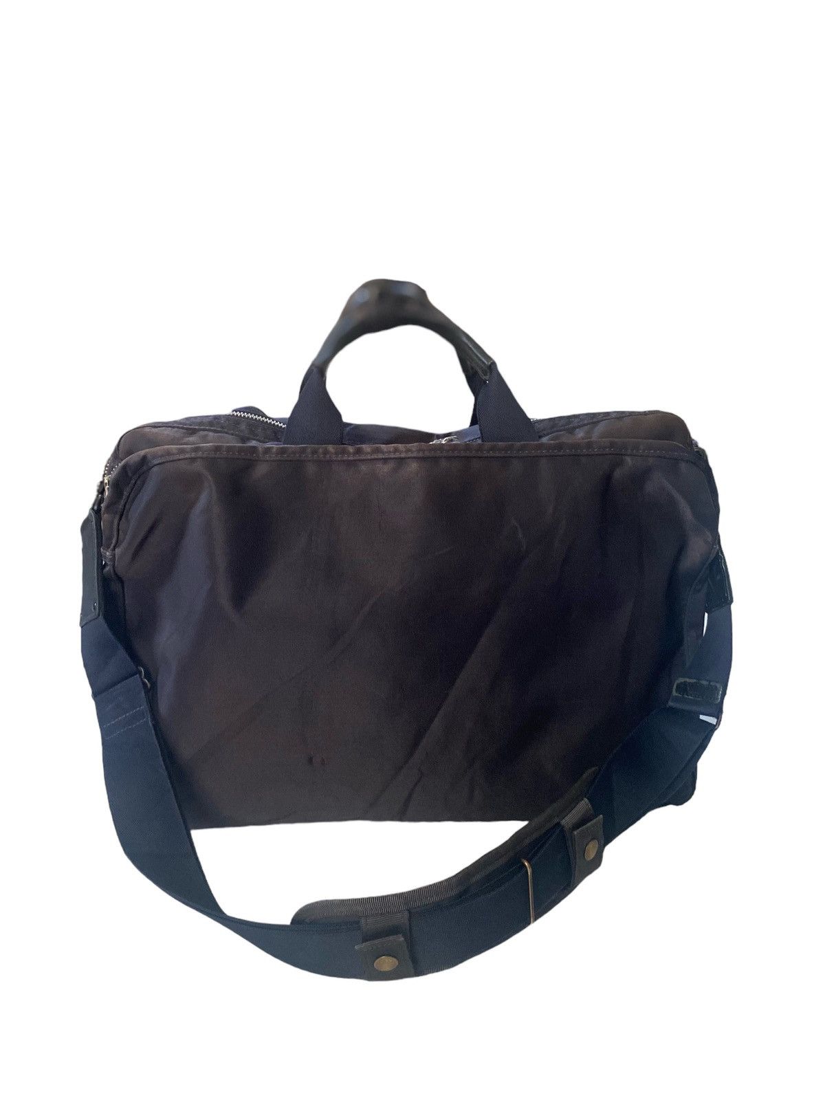 Japanese Brand × Porter Rare PORTER by Yoshida Company japan massanger bag Size ONE SIZE - 6 Thumbnail