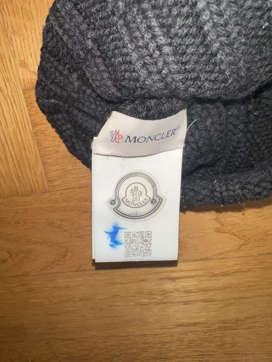 Moncler Moncler beanie hat Size ONE SIZE - 2 Thumbnail