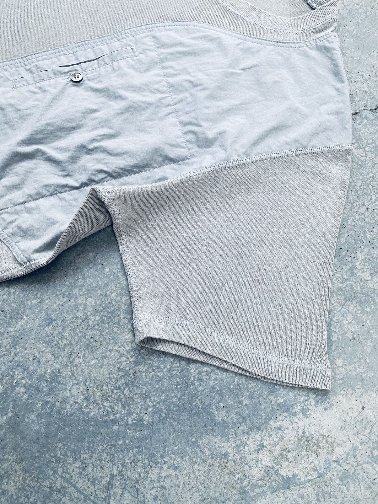 Issey Miyake Vintage Issey Miyake Boxy Tees rare Size US M / EU 48-50 / 2 - 6 Thumbnail