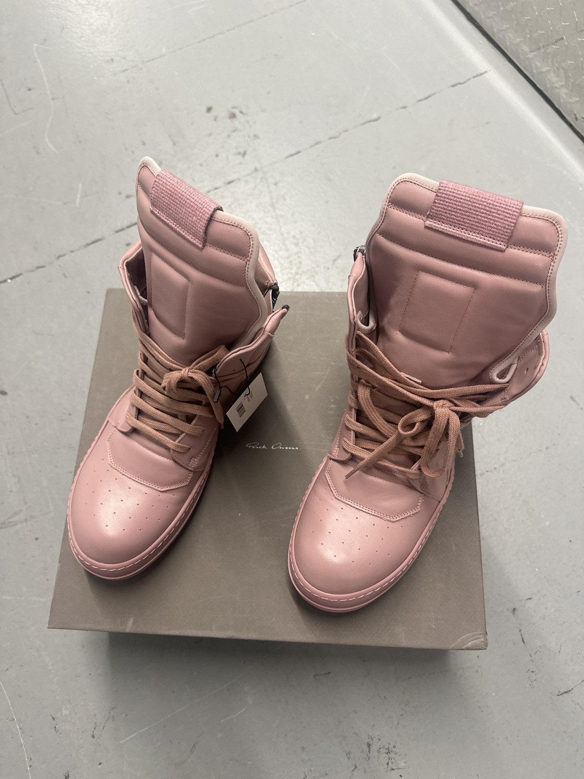 Rick Owens Rick Owens Size US 9 / EU 42 - 12 Thumbnail