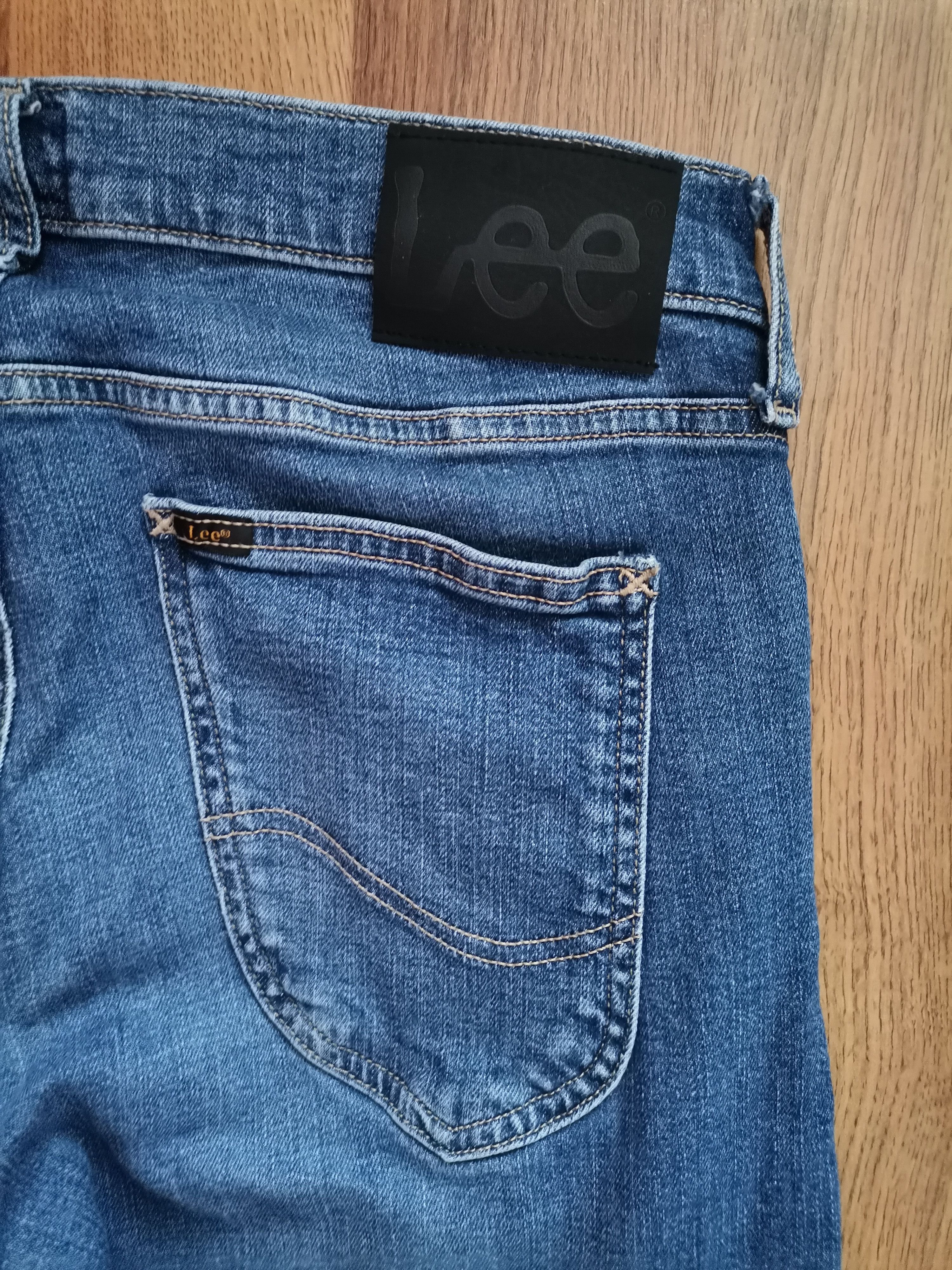 Lee Lee Luke Jeans Size US 30 / EU 46 - 5 Thumbnail