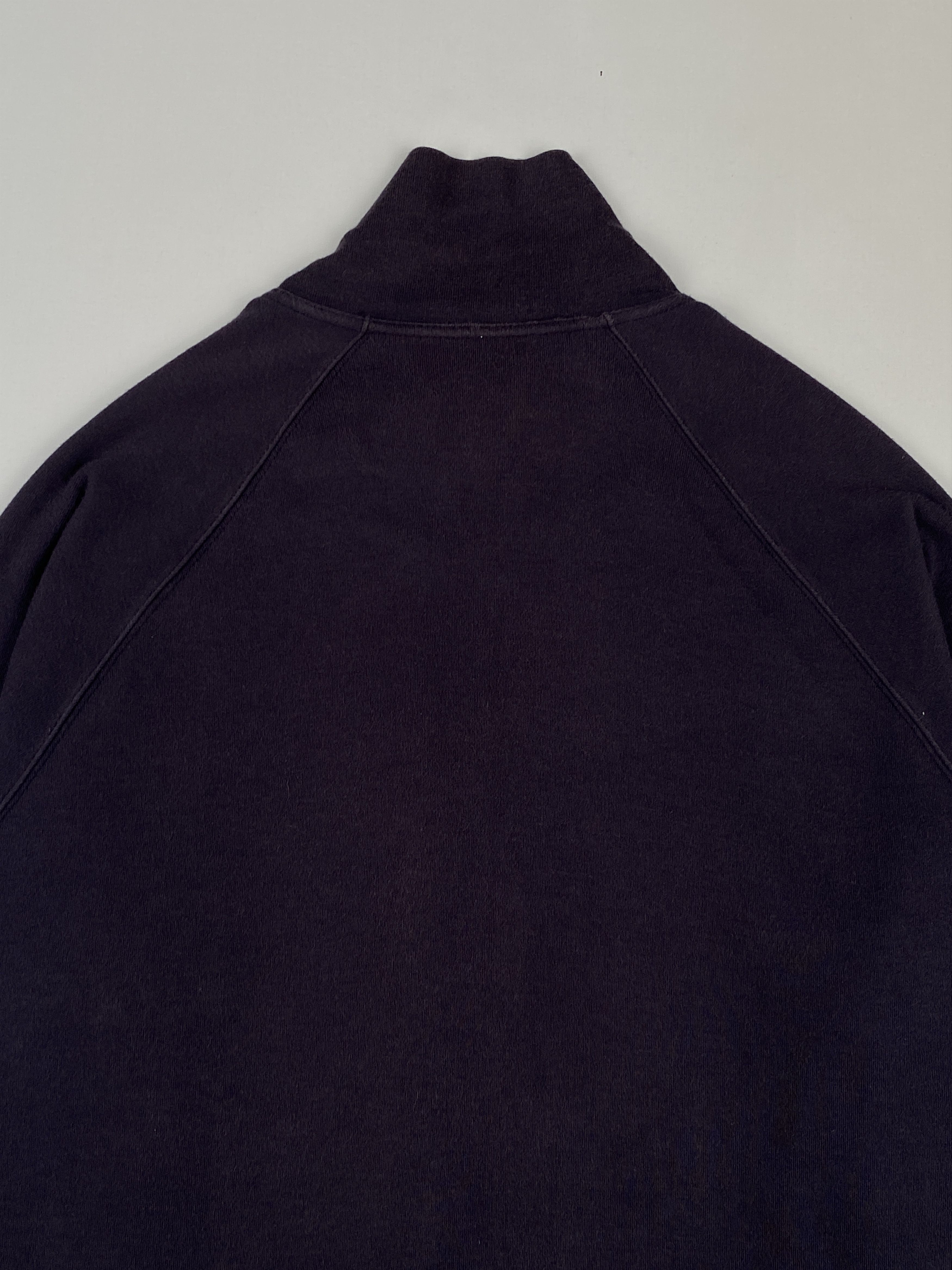 Louis Vuitton Embroidered Logo Mock Neck Track Jacket Size L / US 10 / IT 46 - 11 Thumbnail