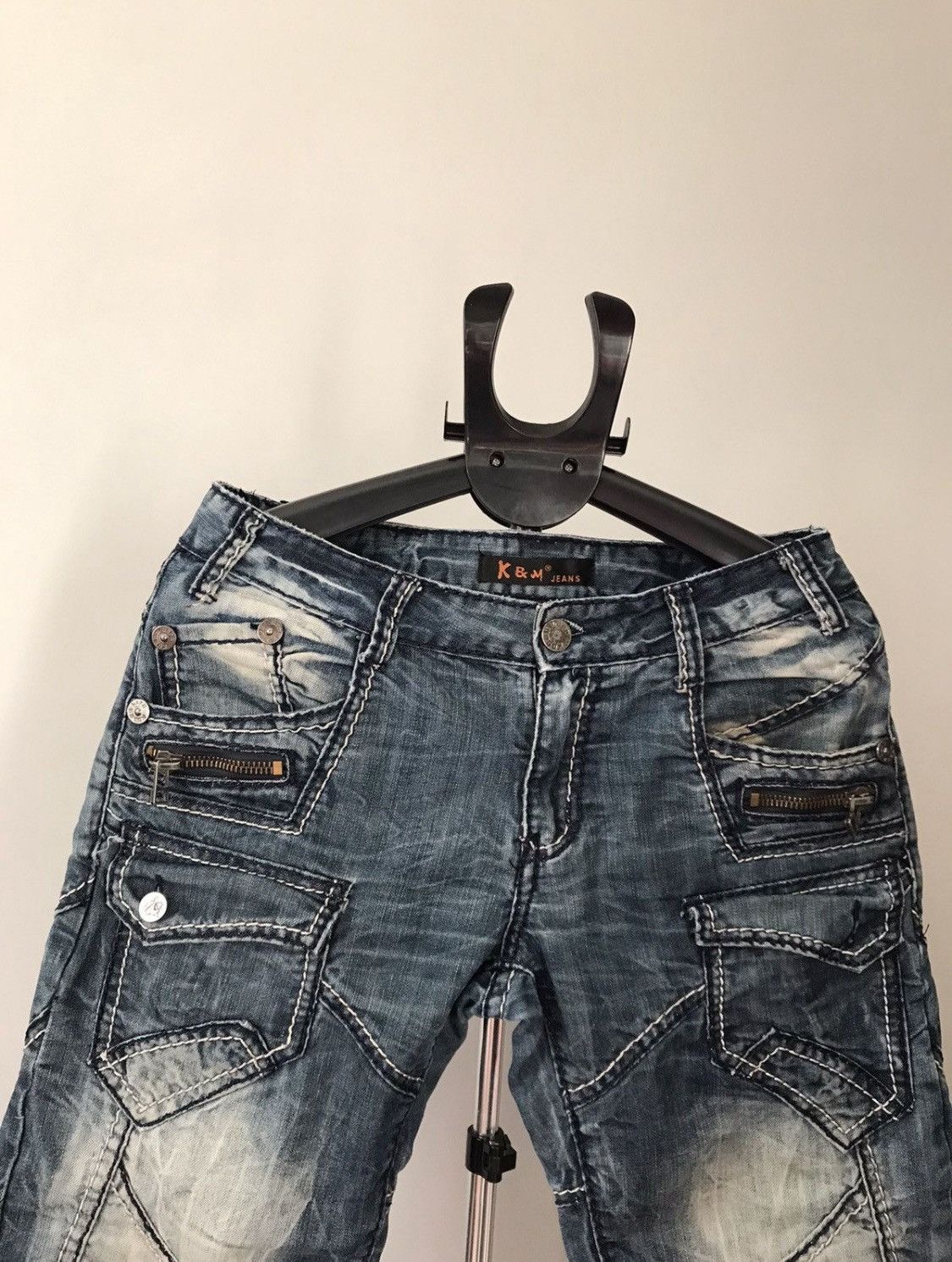 Japanese Brand Vintage Kapital Japanese Pants Size US 31 - 2 Thumbnail