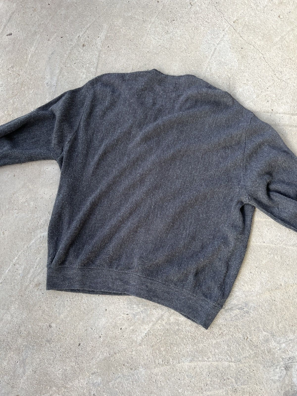 Lacoste Vintage Lacoste IZOD Wool Cardigan Size US XL / EU 56 / 4 - 5 Thumbnail
