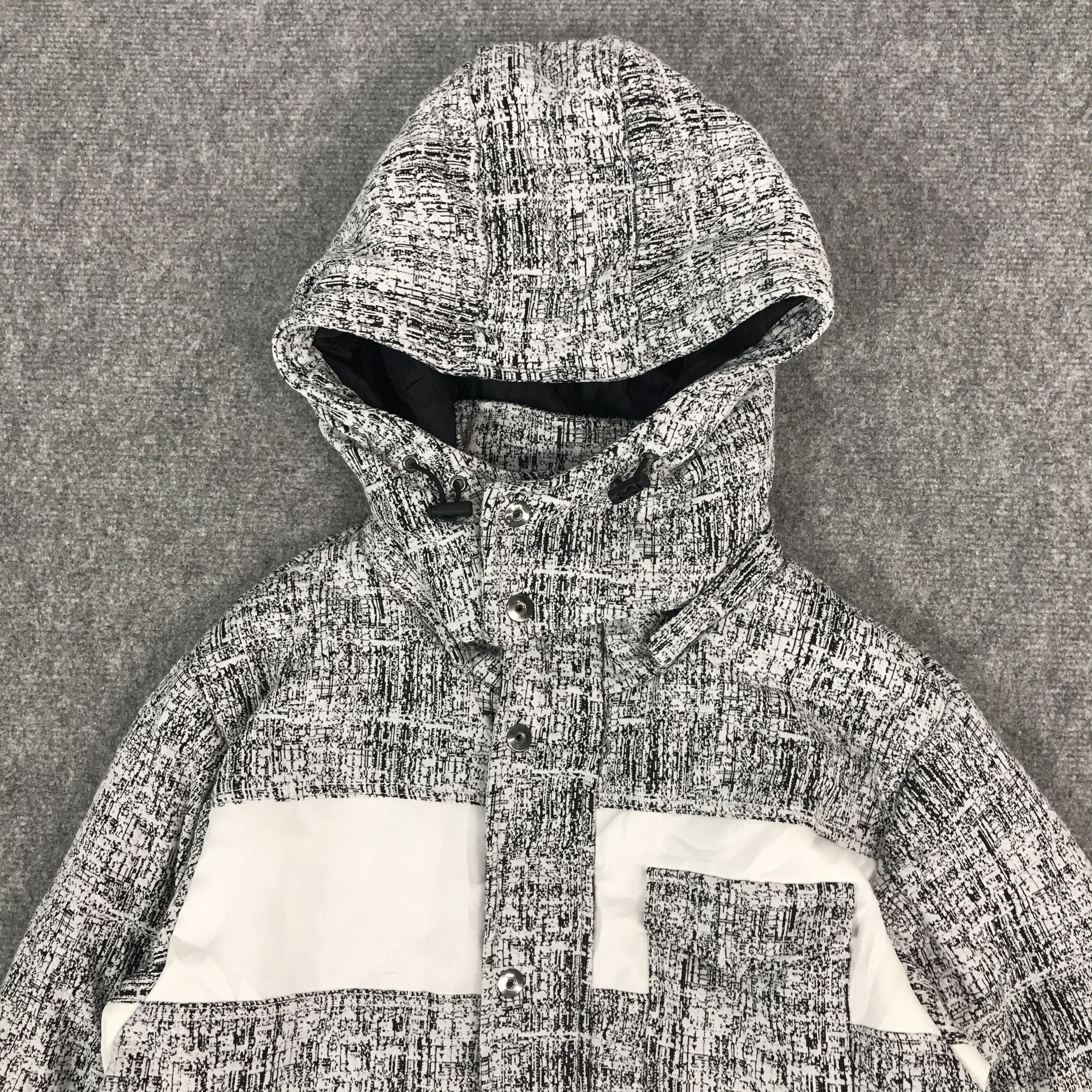 In The Attic × Japanese Brand IN THE ATTIC JAPAN PUFFER JACKET Size US M / EU 48-50 / 2 - 2 Thumbnail