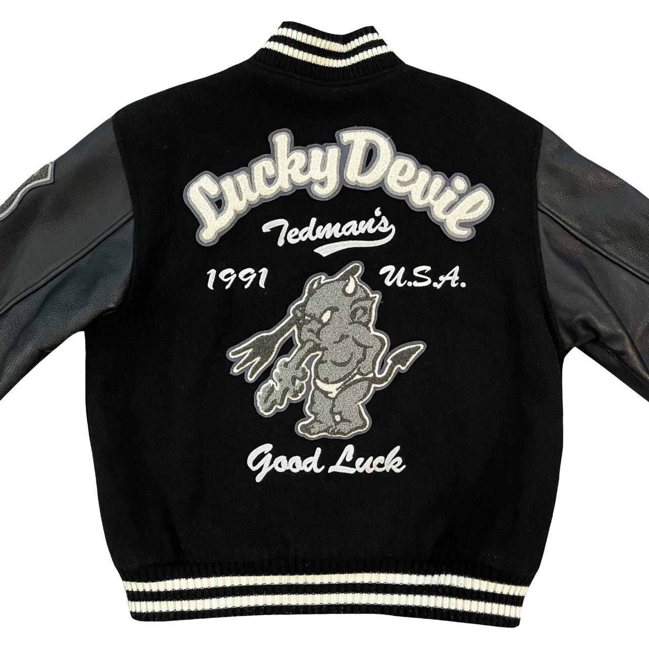 Tedman Tedman’s Varsity Jacket Size US L / EU 52-54 / 3 - 4 Thumbnail