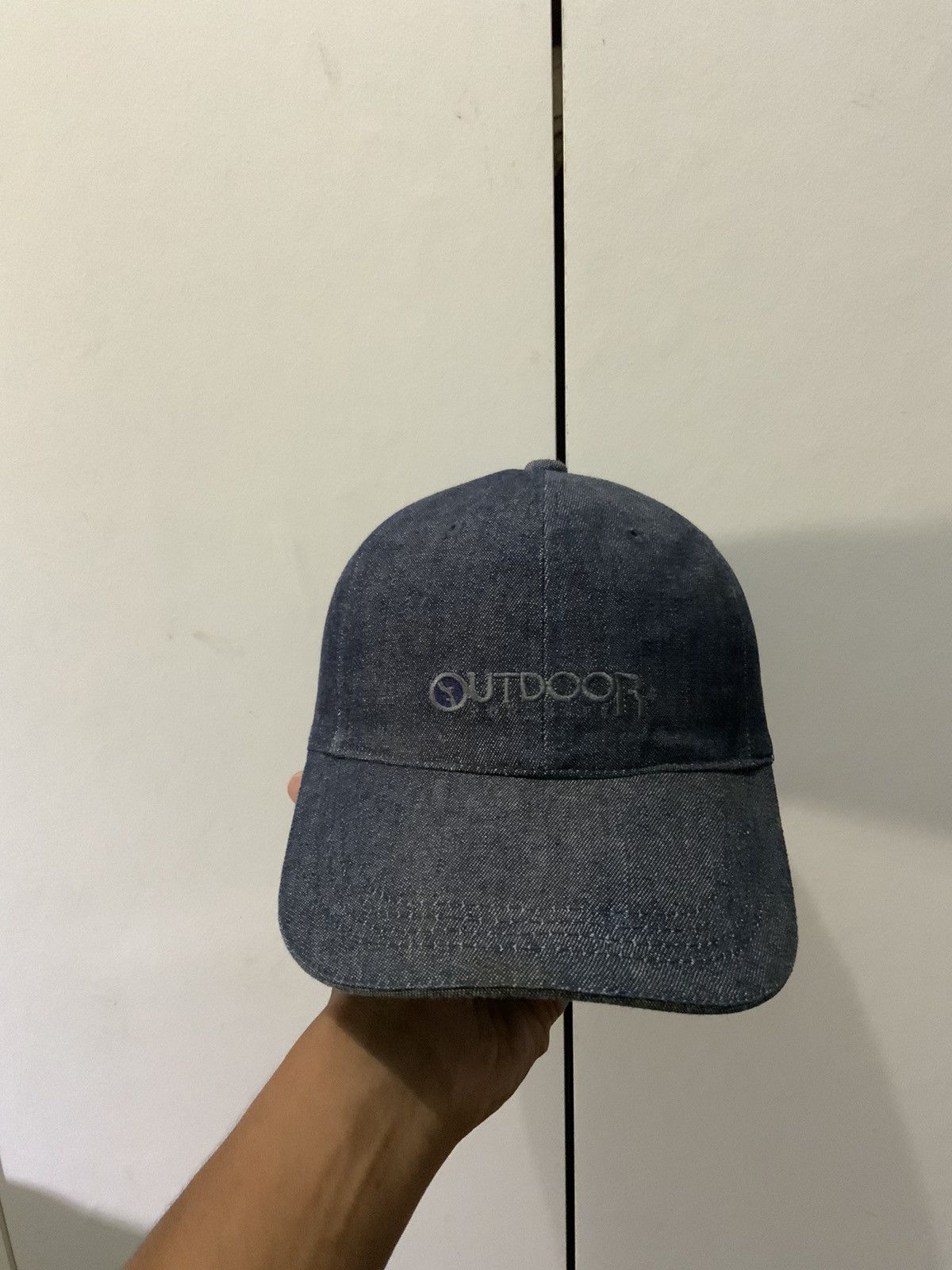 Outdoor Research Outdoor Product Denim Spellout Hat Size ONE SIZE - 5 Thumbnail