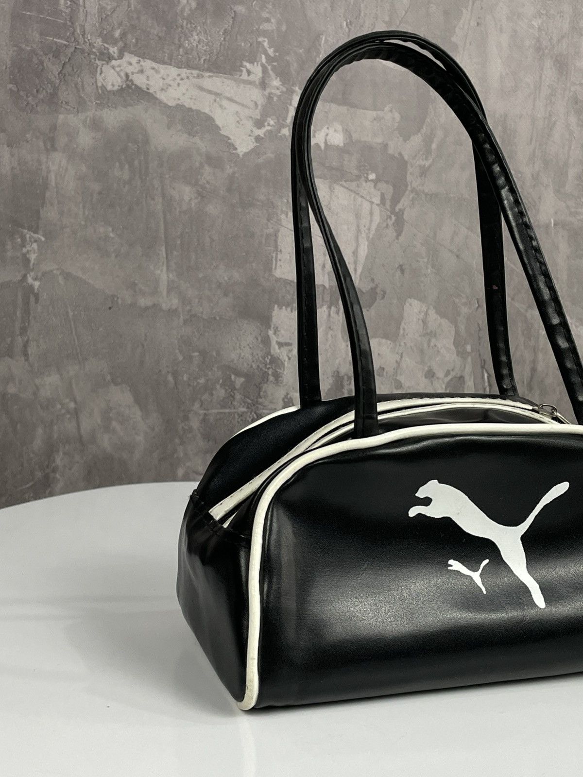 20471120 × Hysteric Glamour Vintage Puma Mini Glamour Design Y2K Bag Size ONE SIZE - 2 Thumbnail