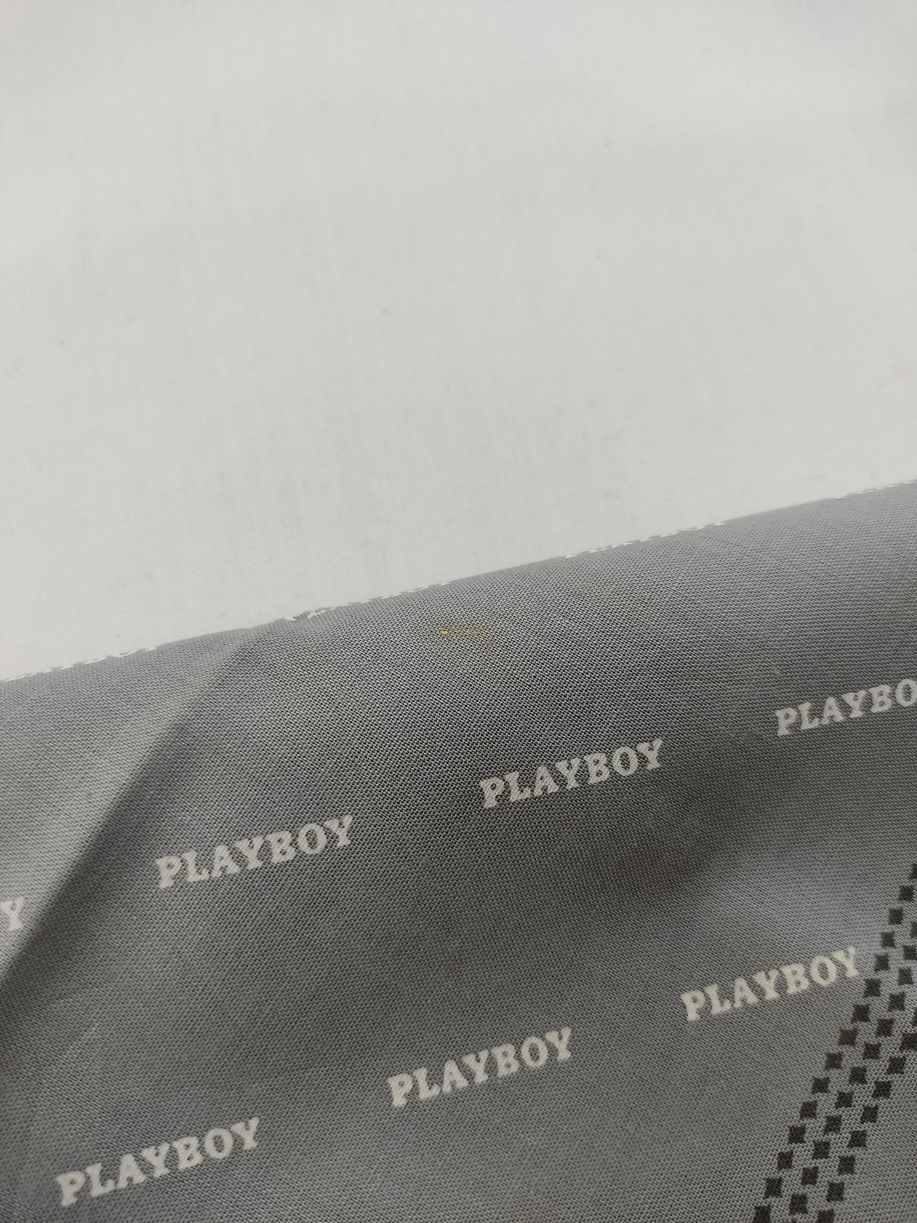Playboy × Vintage Playboy Handkerchief / Neckwear / Bandana Size ONE SIZE - 4 Thumbnail