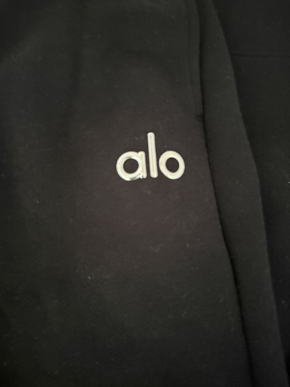 Alo Alo Accolade hoodie in black Size US XS / EU 42 / 0 - 4 Thumbnail