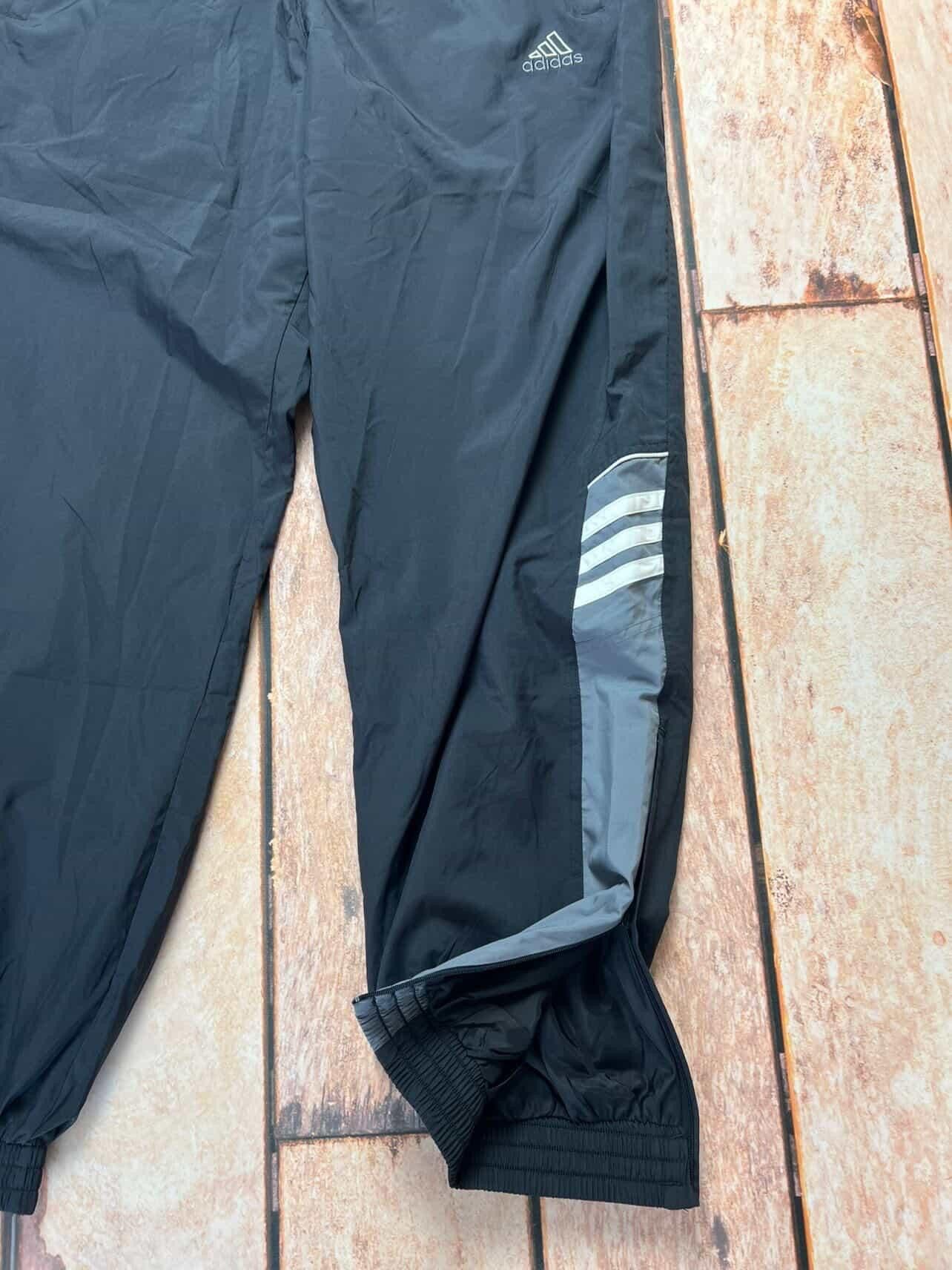 Adidas Adidas sweatpants trousers vintage Size US 38 / EU 54 - 3 Thumbnail