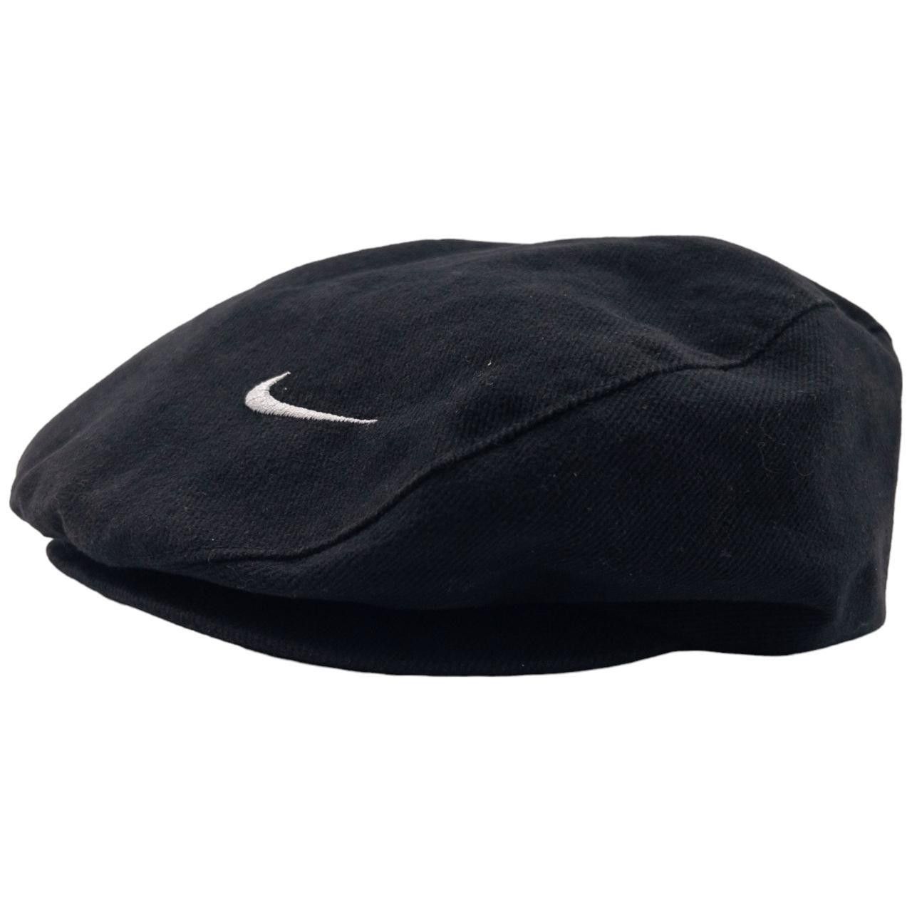Nike Vintage Nike Jewel Swoosh Flat Cap Size ONE SIZE - 5 Thumbnail