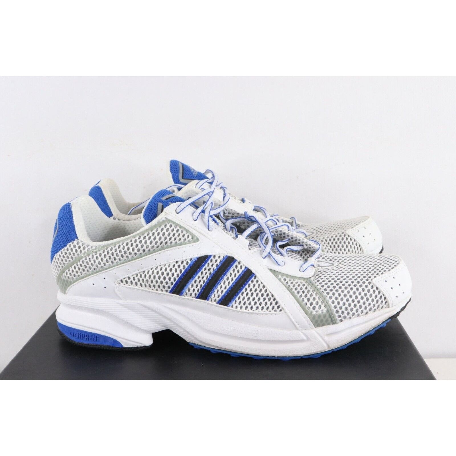 Adidas NOS Vintage Adidas Rotterdam Q.S Gym Jogging Running Shoes Size US 11.5 / EU 44-45 - 4 Thumbnail