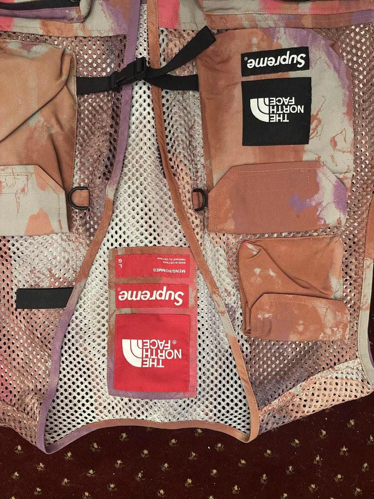 Supreme × The North Face Supreme x The North Face Size US L / EU 52-54 / 3 - 6 Thumbnail