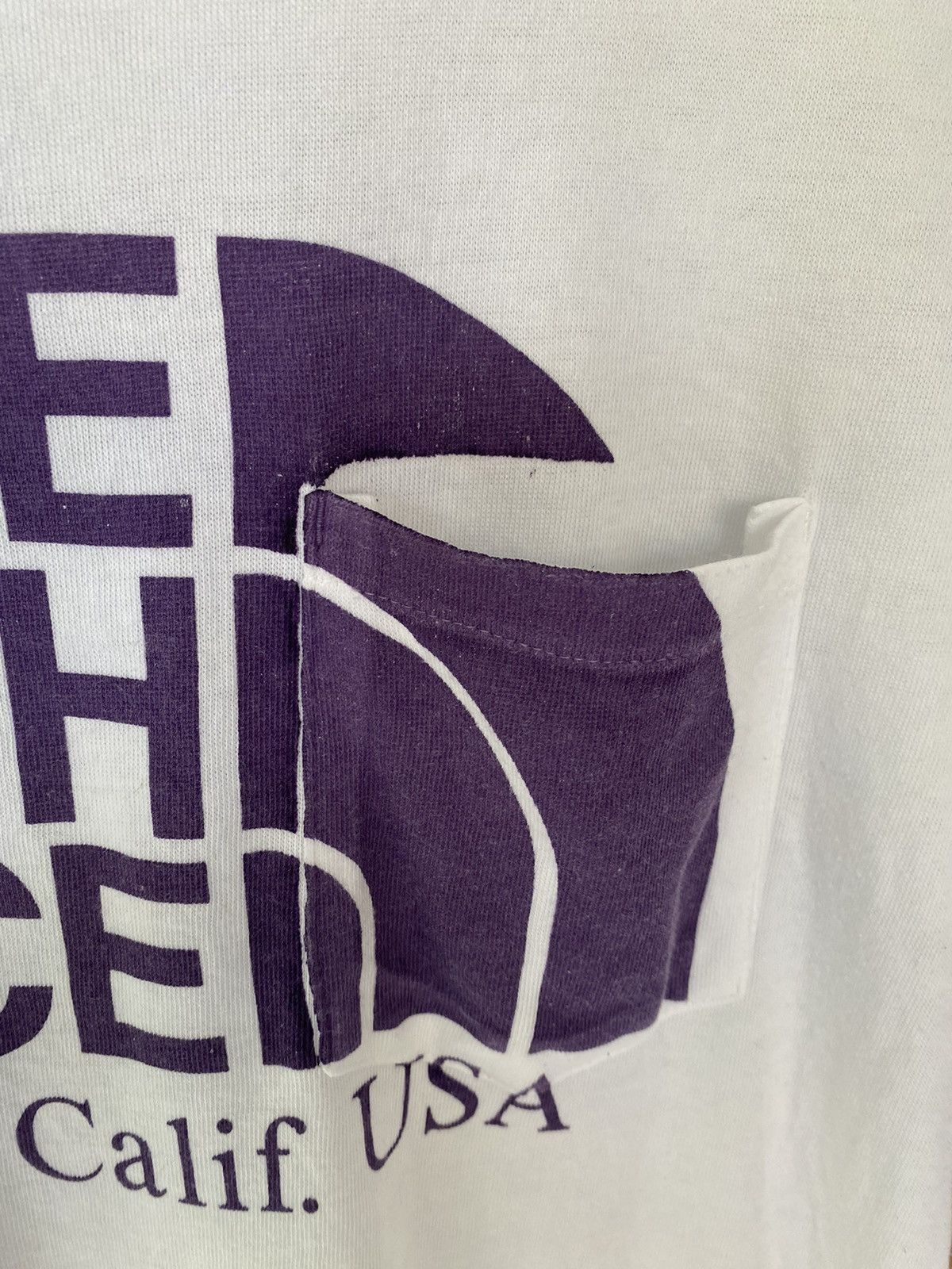Nanamica × The North Face × The North Face Purple Label The North Face Purple Label big logo tee Size US M / EU 48-50 / 2 - 5 Thumbnail