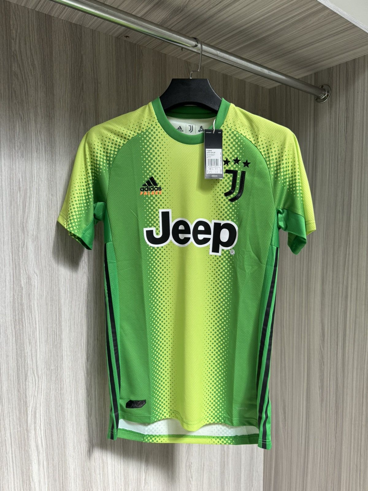 Palace Palace Pro Team Palco Jersey Green Size 2XL SS25 | Grailed