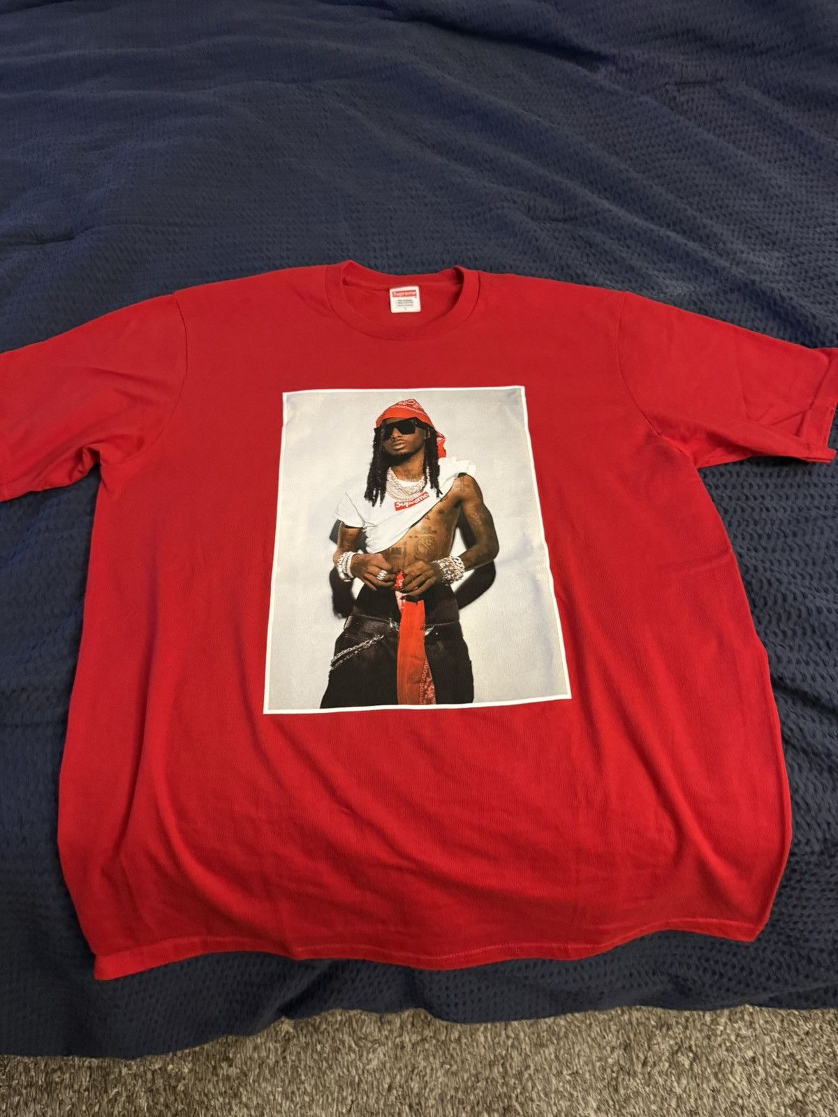 Supreme Playboicarti | Grailed