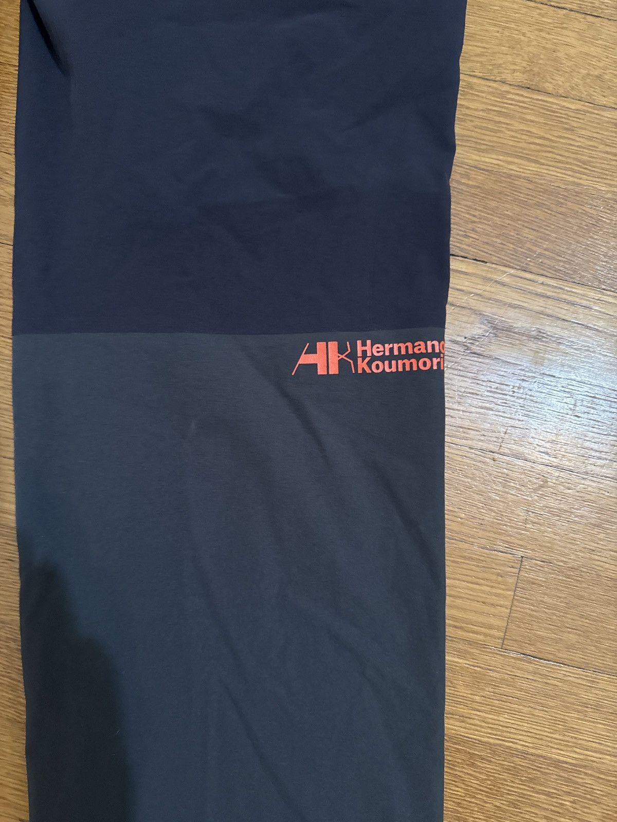 Designer × Japanese Brand Hermanos Koumori pants Size US 32 / EU 48 - 1 Thumbnail