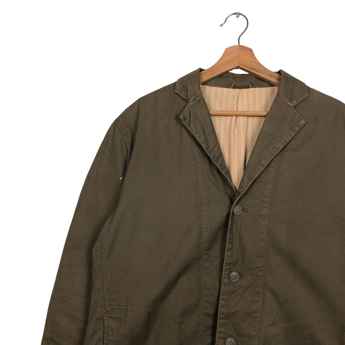 Japanese Brand 📌Vintage Chore Work Jacket Smith's American Issey Miyake Size US L / EU 52-54 / 3 - 8 Thumbnail