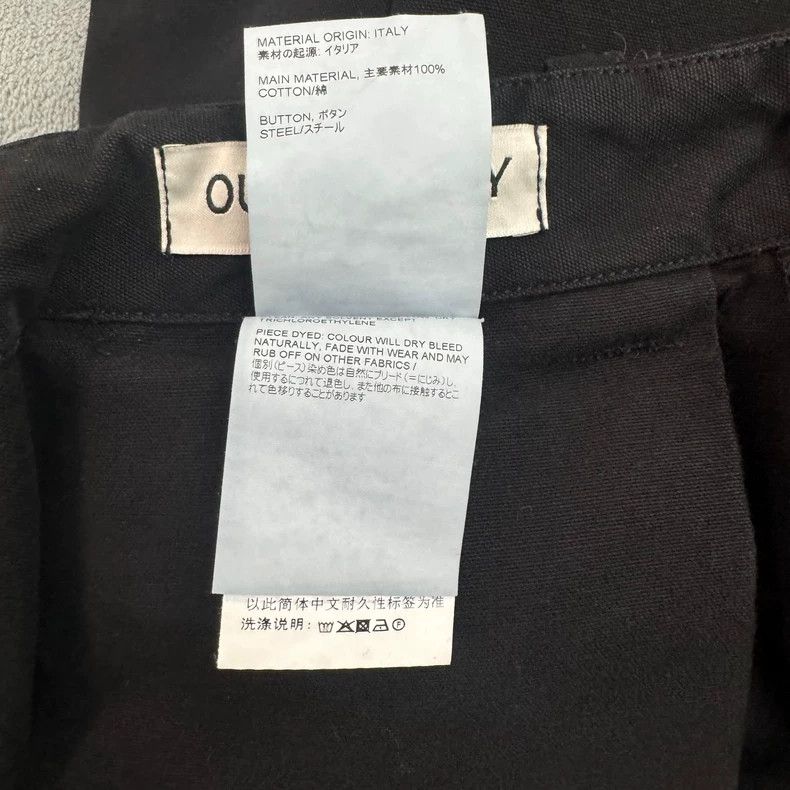 Our Legacy our legacy size 50 Pocket workwear trousers 2502-Nextarrow Size US 33 - 4 Thumbnail