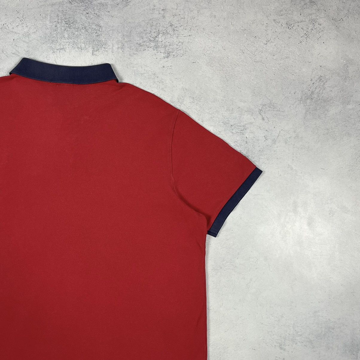 Polo Ralph Lauren Vintage Polo Ralph Lauren 3 Big Logo rugby Polo Shirt 00’s Size US XL / EU 56 / 4 - 16 Thumbnail