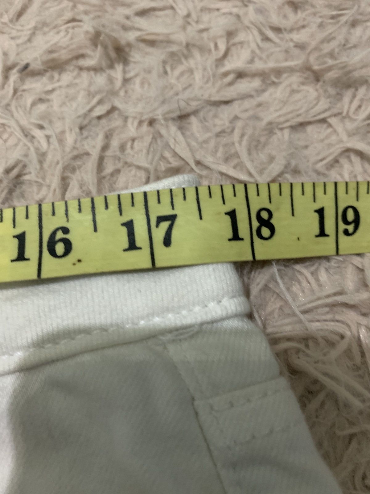 Vera Wang Vera wang mid rise denim Size 27" / US 4 / IT 40 - 9 Thumbnail