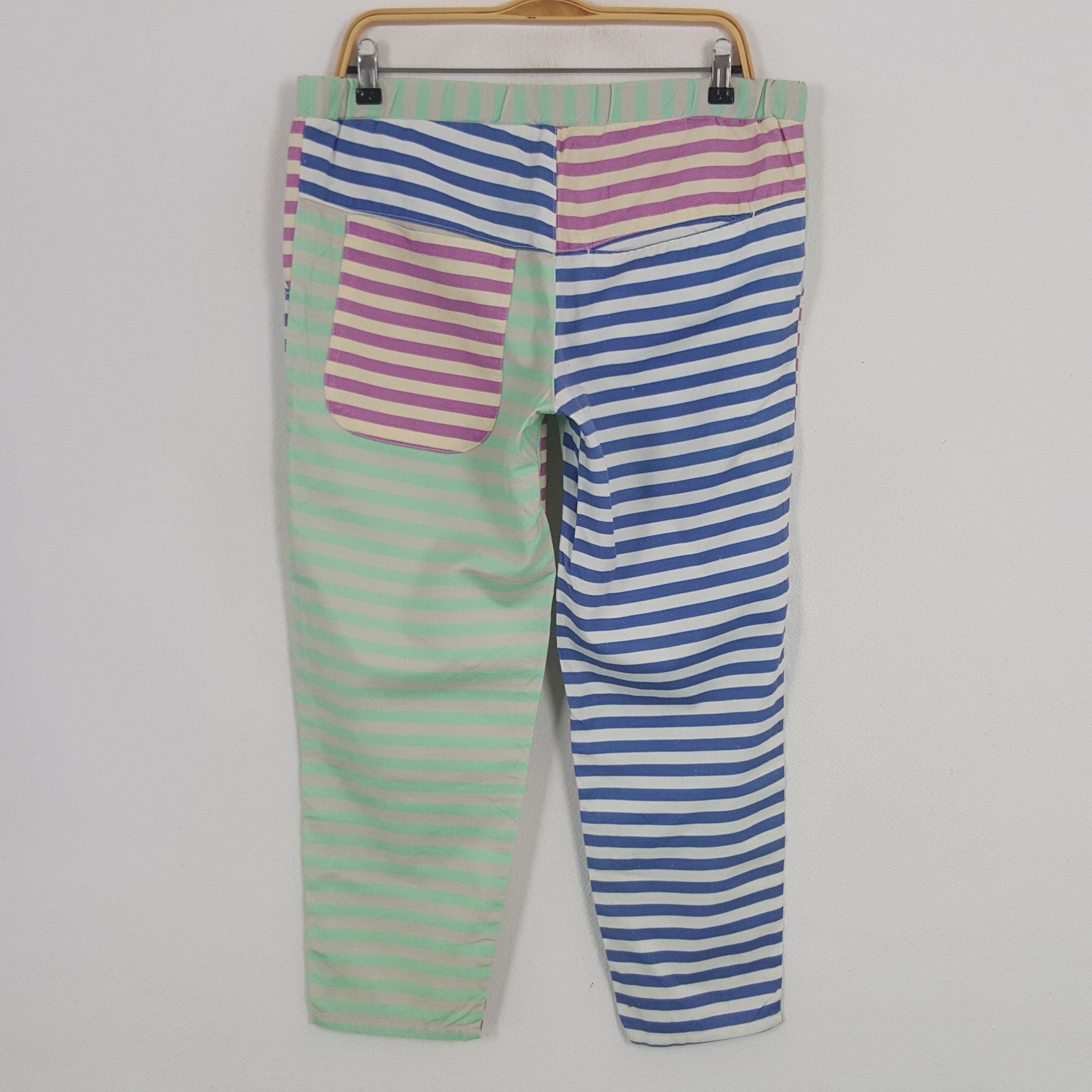Vintage Ne-Net by Issey Miyake Rare Japan Design Pants