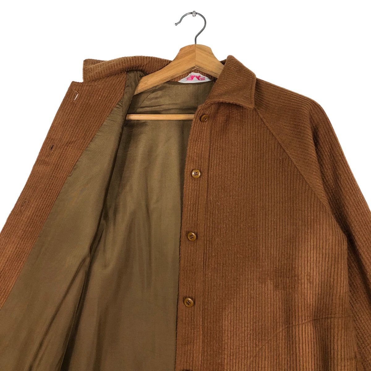 Japanese Brand 🔥Vtg Corduroy Jacket Bondage Parachute Eve Issey Miyake Size US M / EU 48-50 / 2 - 10 Thumbnail