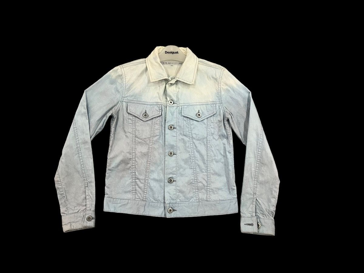 JOHN LAWRENCE SULLIVAN A Rare Vintage John Lawrence Sullivan Multicolour jacket Size US S / EU 44-46 / 1 - 2 Thumbnail