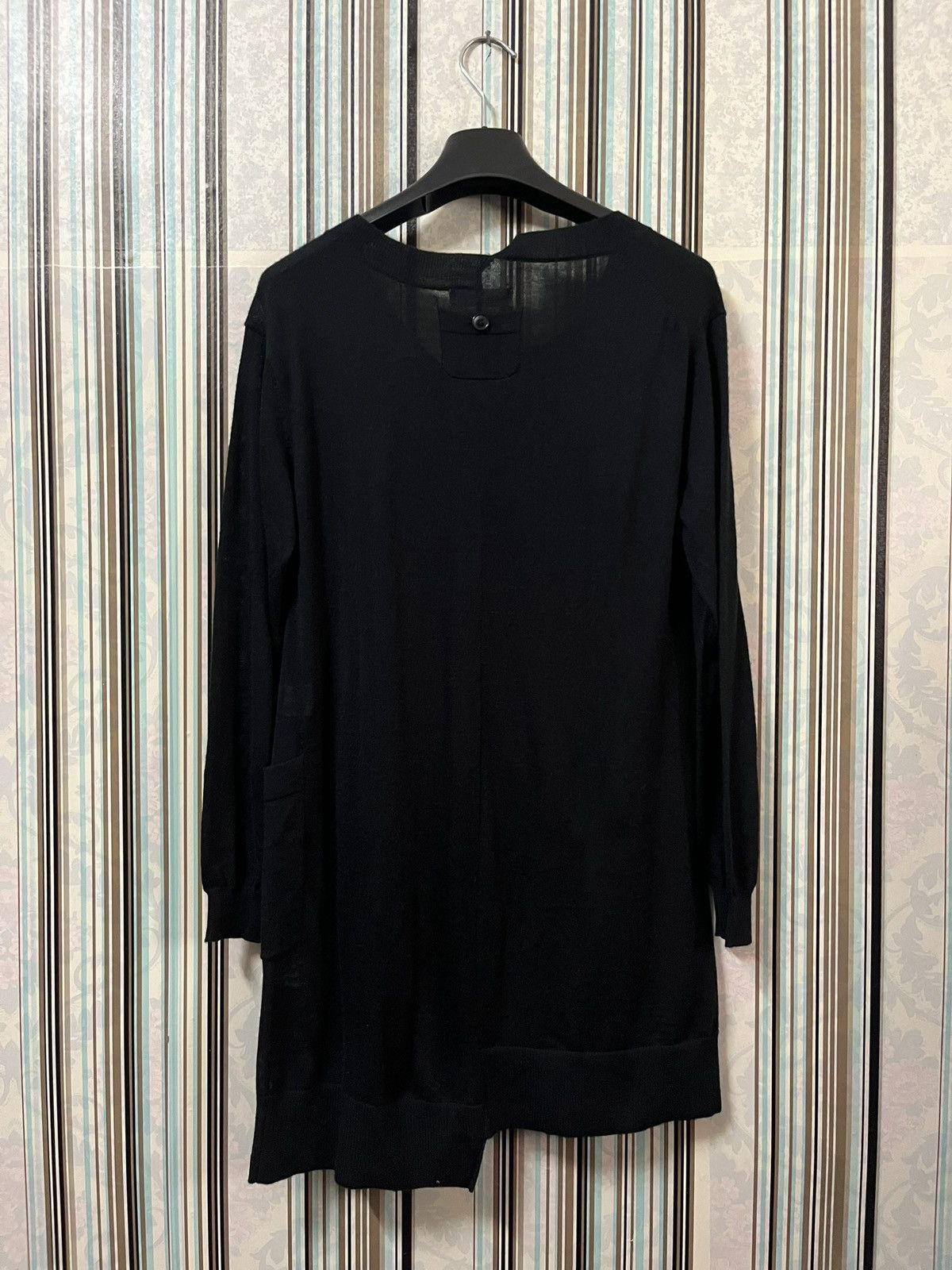Ne-Net 2000s ISSEY MIYAKE 5 panel pockets knit #I3 Size M / US 6-8 / IT 42-44 - 4 Thumbnail