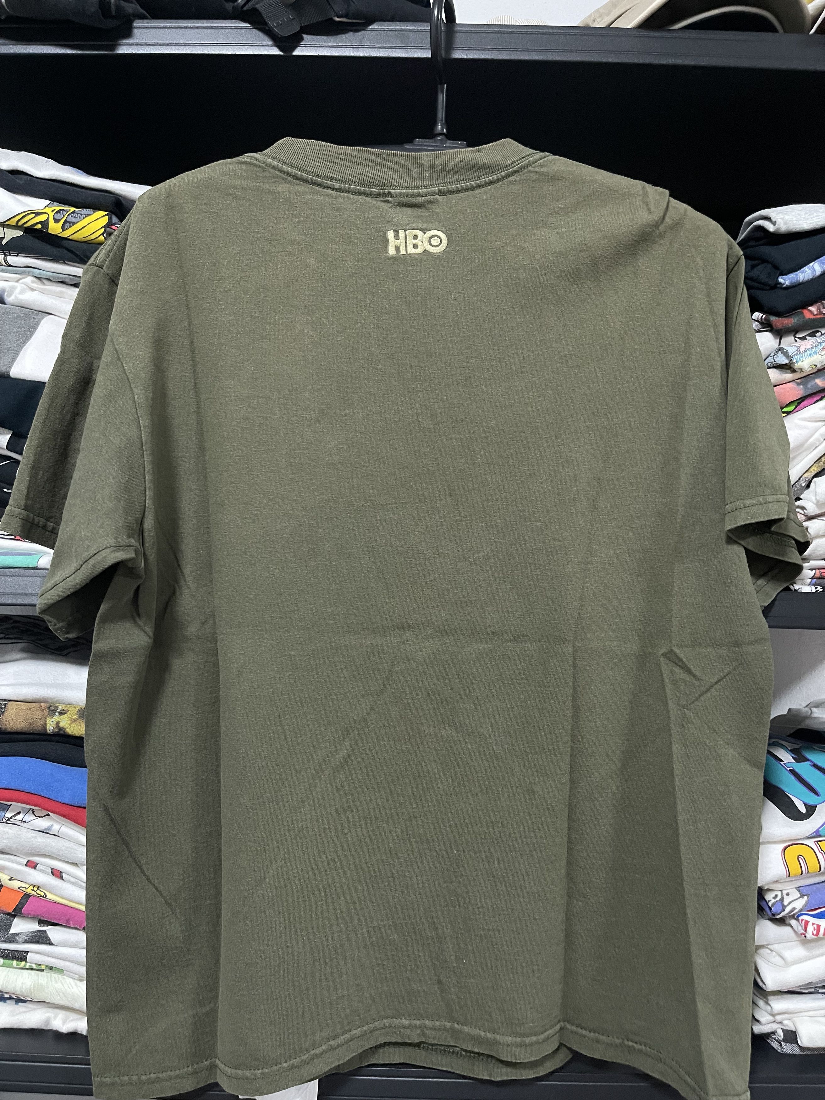 Vintage Vintage Band of Brothers HBO Tee M Size US M / EU 48-50 / 2 - 4 Thumbnail