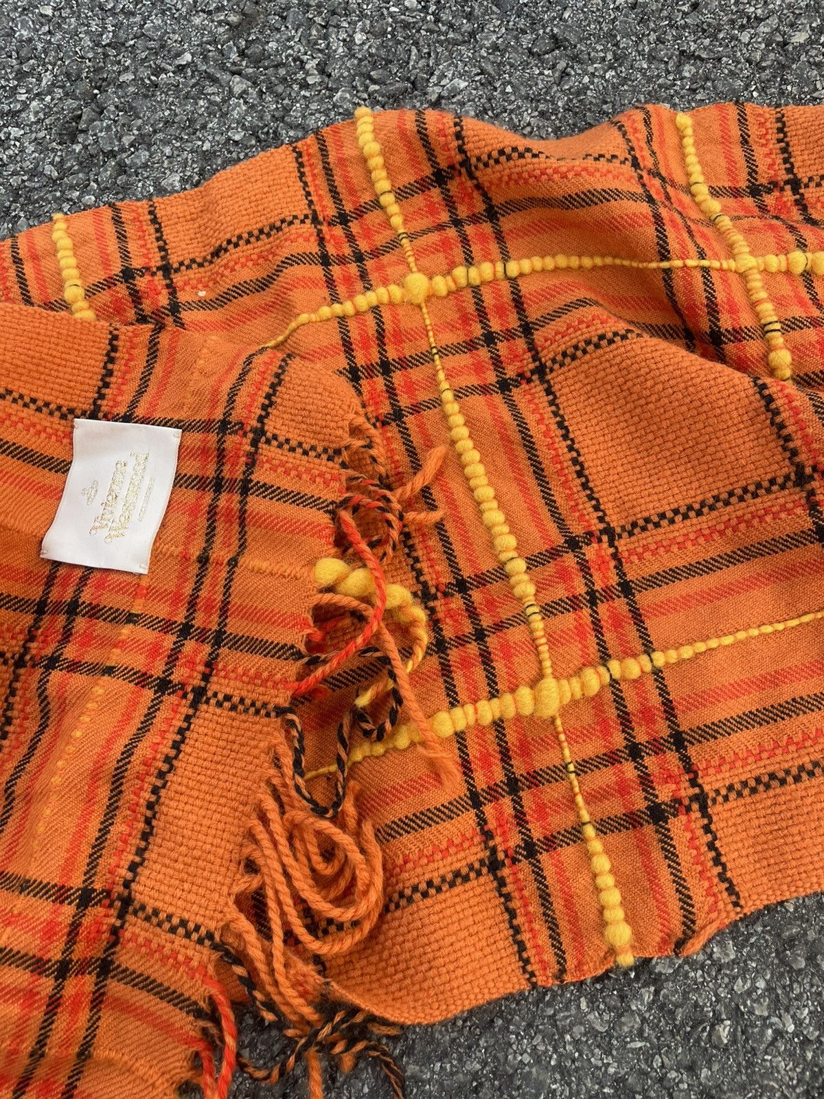 Vivienne Westwood Vivienne Westwood | Muffler Size ONE SIZE - 4 Thumbnail