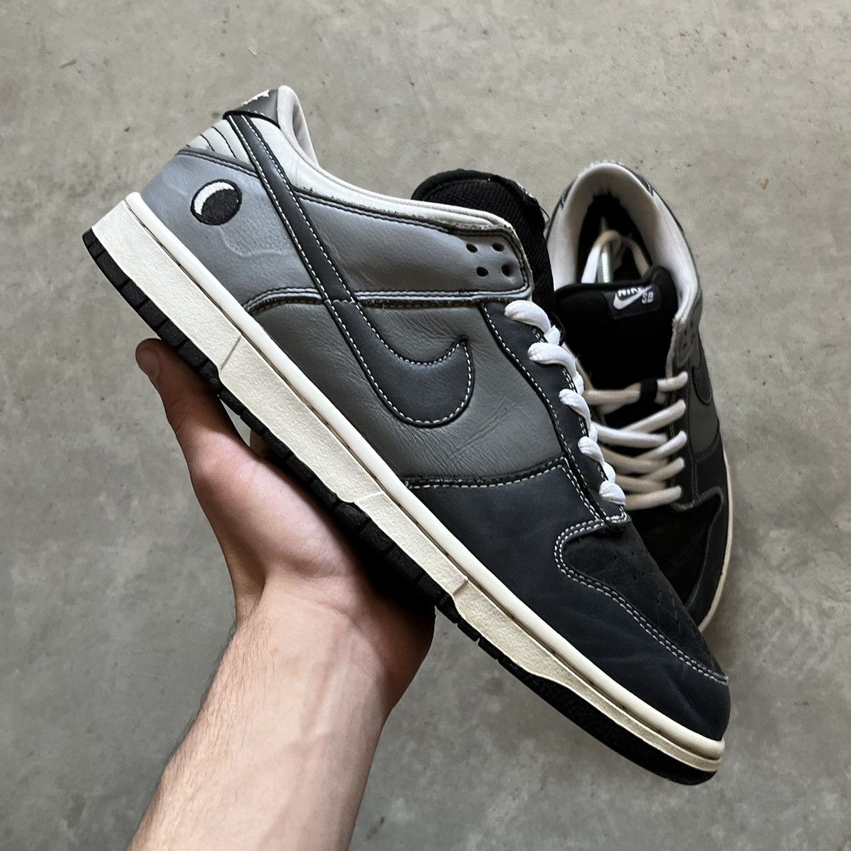 Nike 2006 Nike SB Dunk Low 'Lunar Eclipse (East)' | Grailed