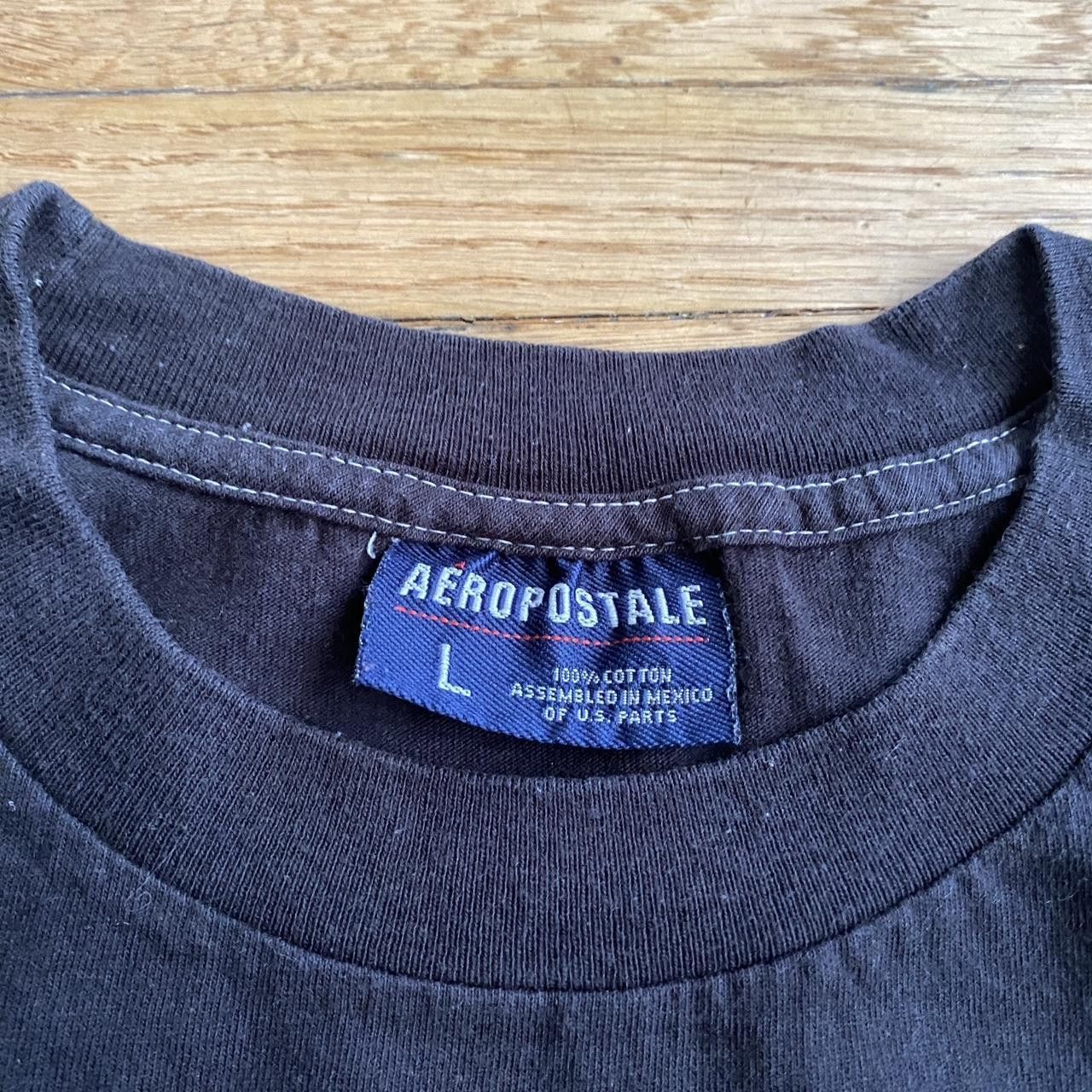 Aeropostale Aeropostale graphic tee Size US L / EU 52-54 / 3 - 4 Thumbnail