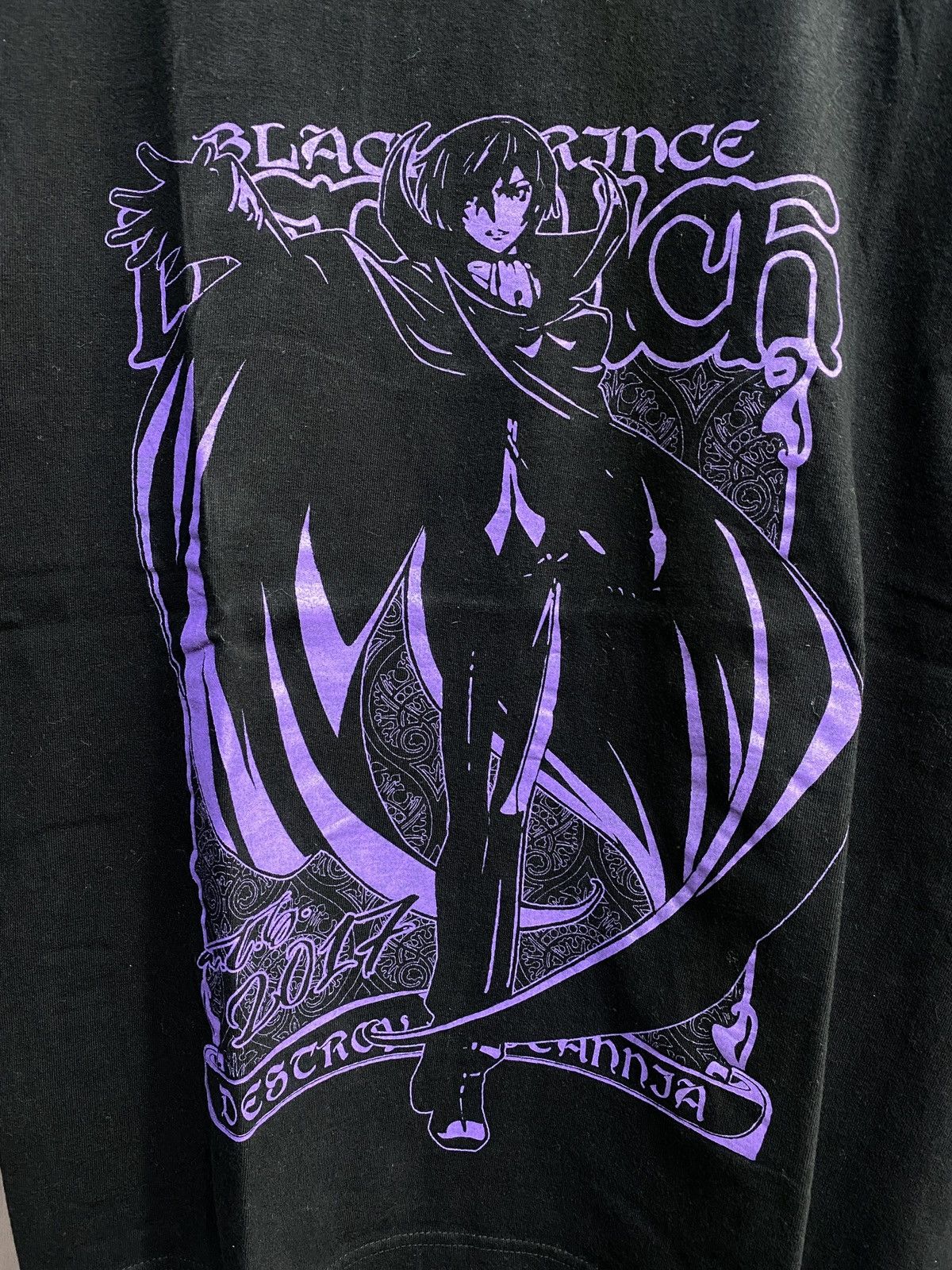 Japanese Brand Vintage Code Geass Lelouch Of The Rebelion Cospa Tee Size US M / EU 48-50 / 2 - 2 Thumbnail