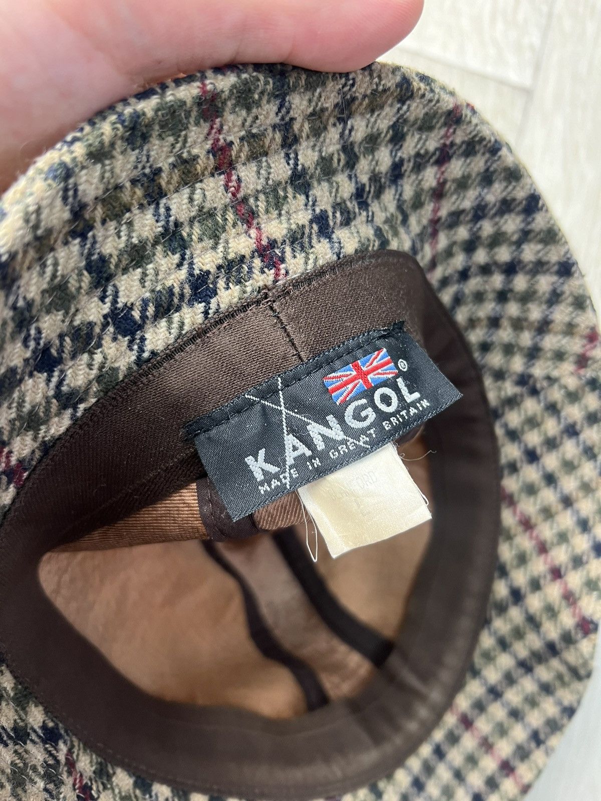 Kangol Kangol Size ONE SIZE - 5 Thumbnail