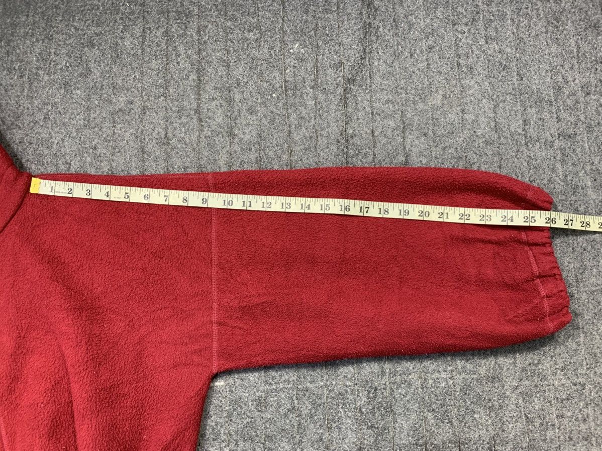 Designer × Salvatore Ferragamo 90s Salvatore Ferragamo Made In Italy Fleece Button Up Plain Size US S / EU 44-46 / 1 - 9 Thumbnail
