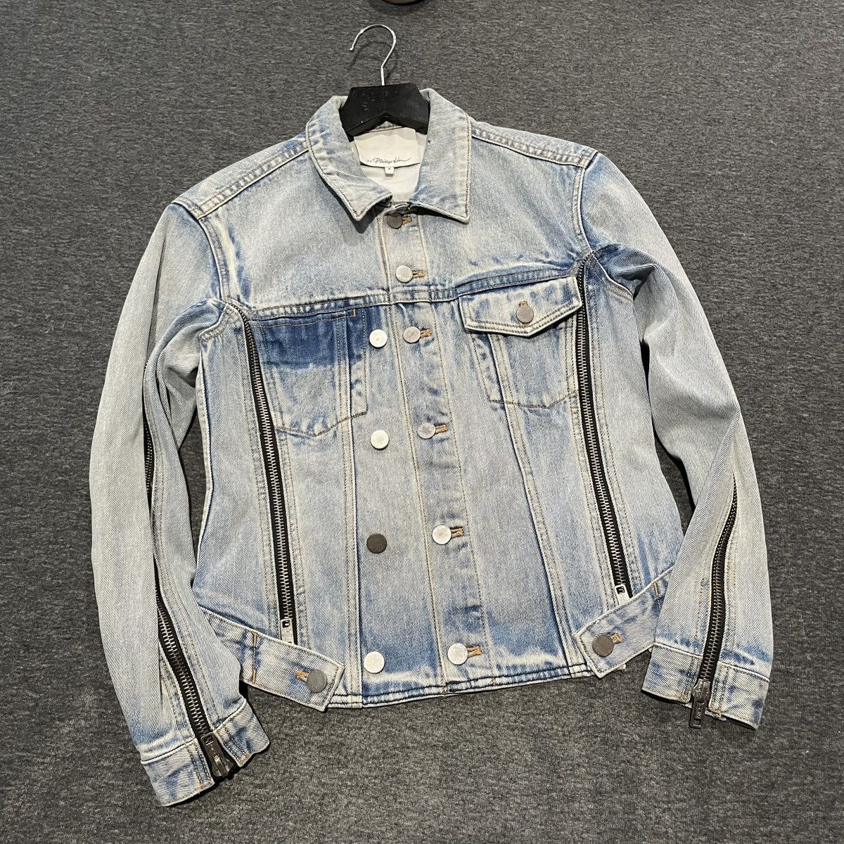3.1 phillip lim denim jacket