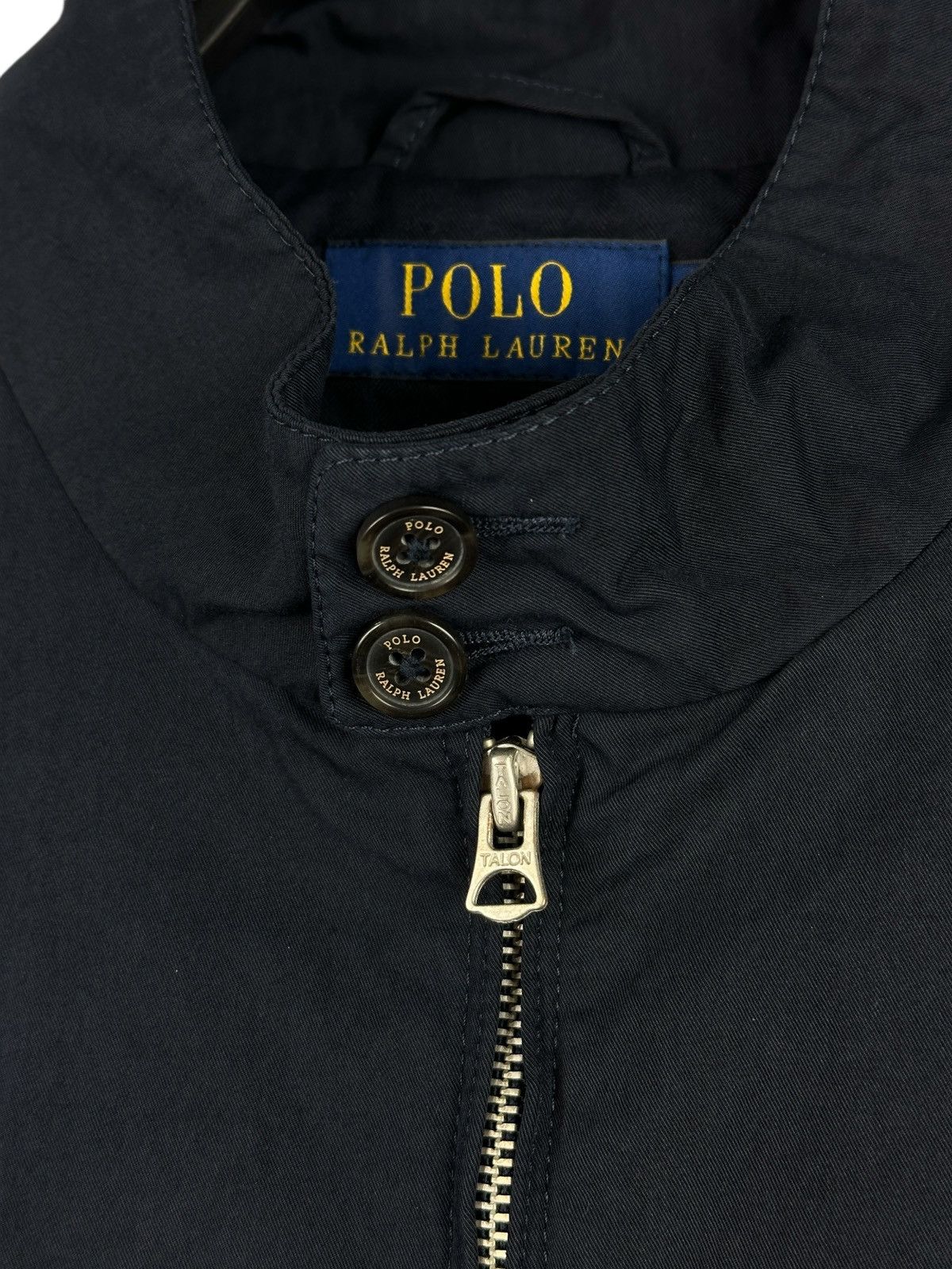 Polo Ralph Lauren × Ralph Lauren Polo Ralph Lauren Bomber Jacket Size US XL / EU 56 / 4 - 5 Thumbnail